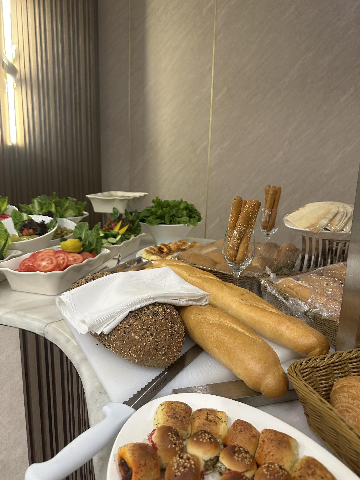 AL ANSAR PLATINUM Hotel - imej 41