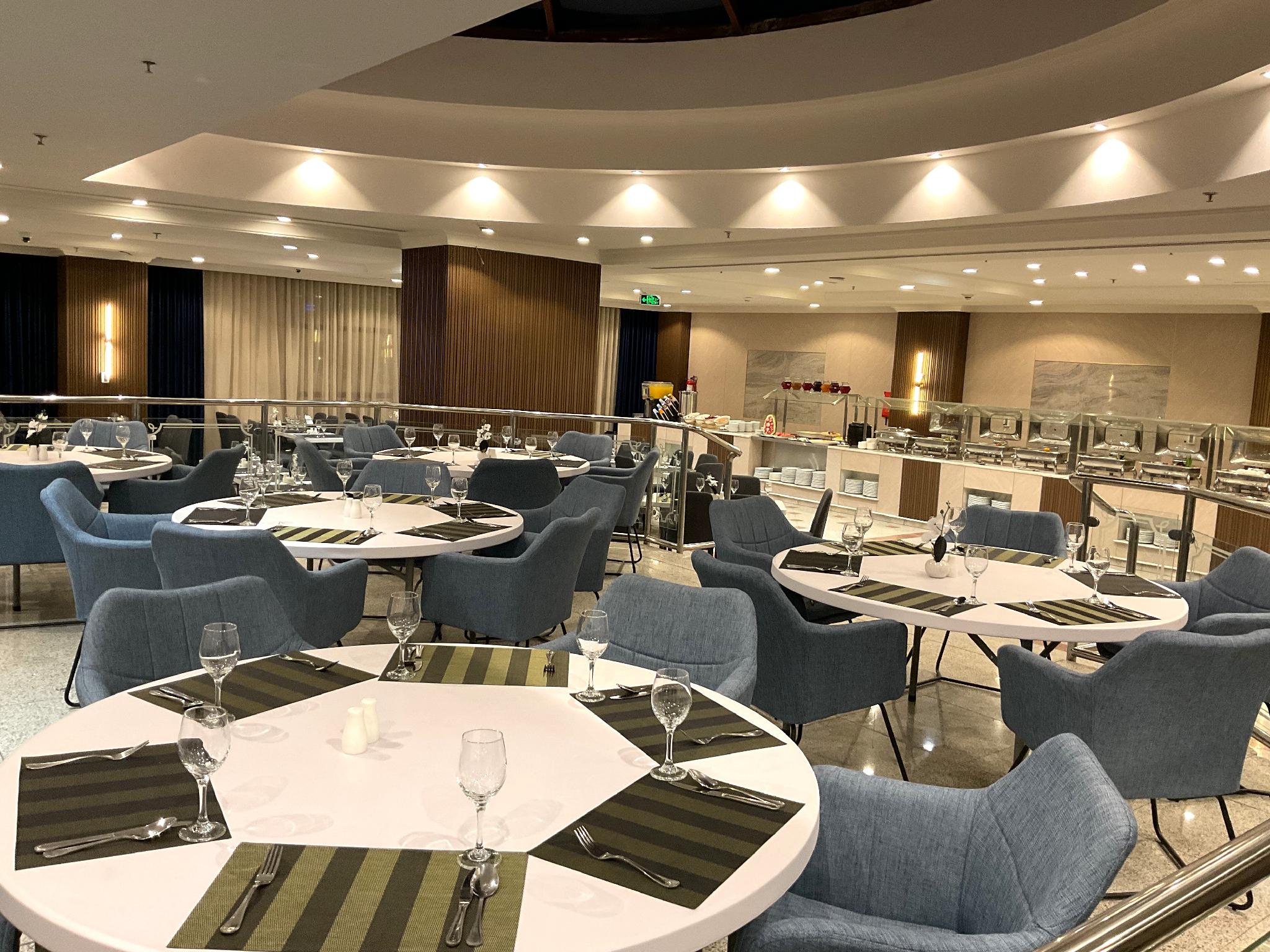 AL ANSAR PLATINUM Hotel - imej 21
