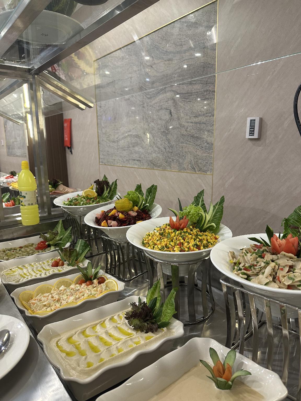 AL ANSAR PLATINUM Hotel - imej 33