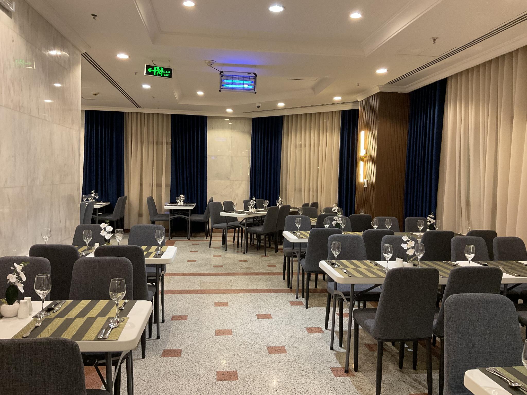 AL ANSAR PLATINUM Hotel - imej 28