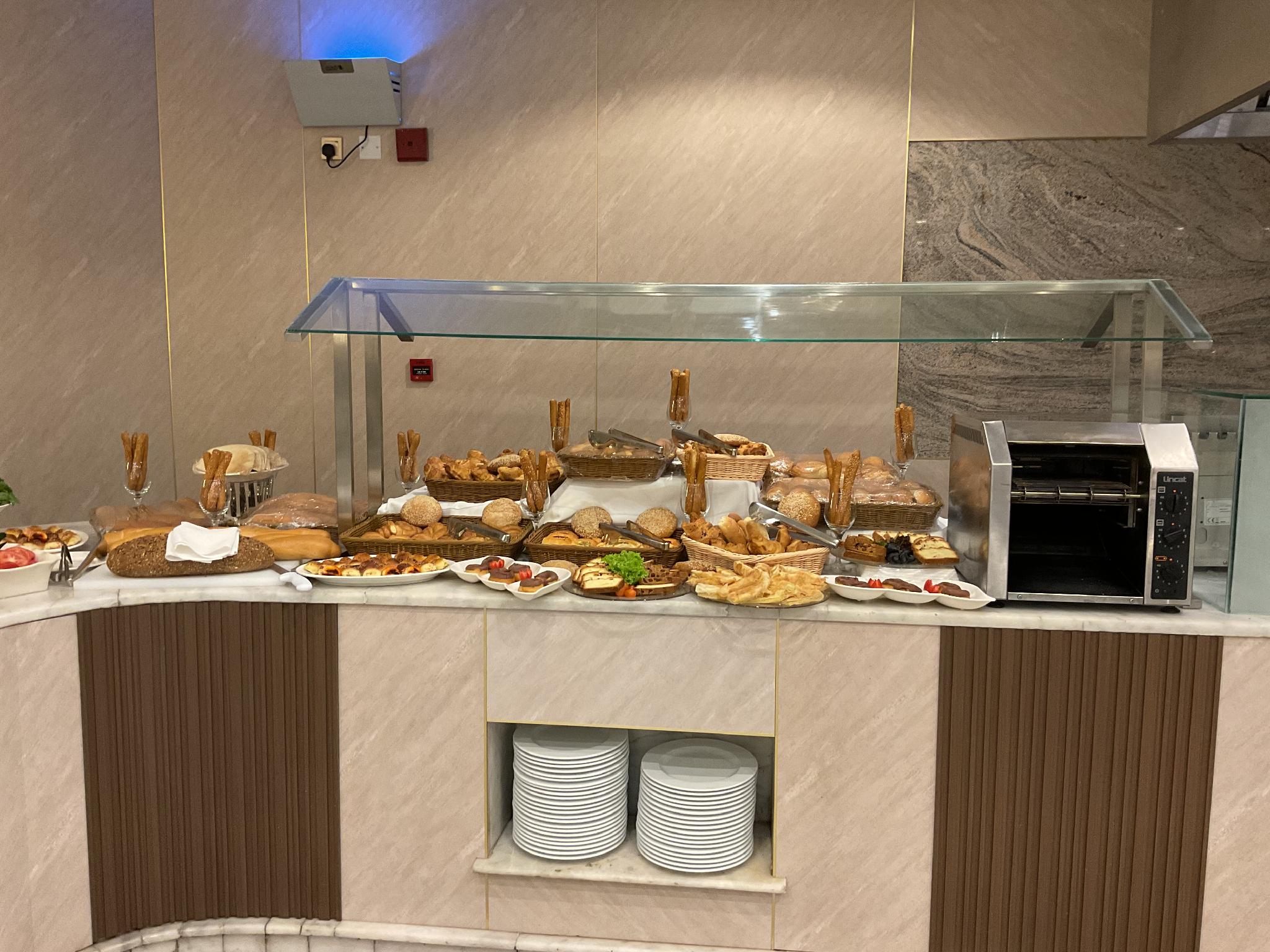 AL ANSAR PLATINUM Hotel - imej 34
