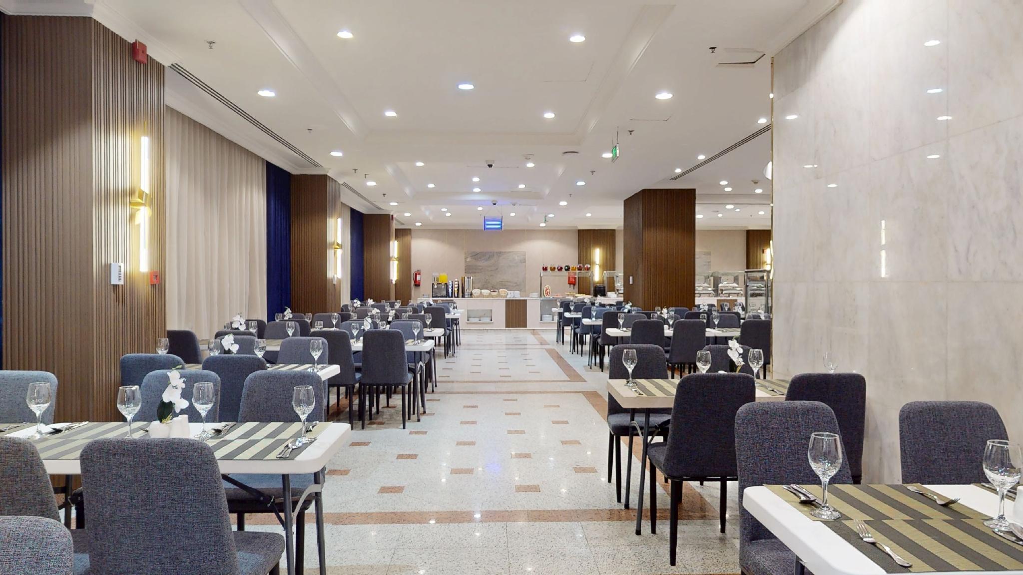 AL ANSAR PLATINUM Hotel - imej 14