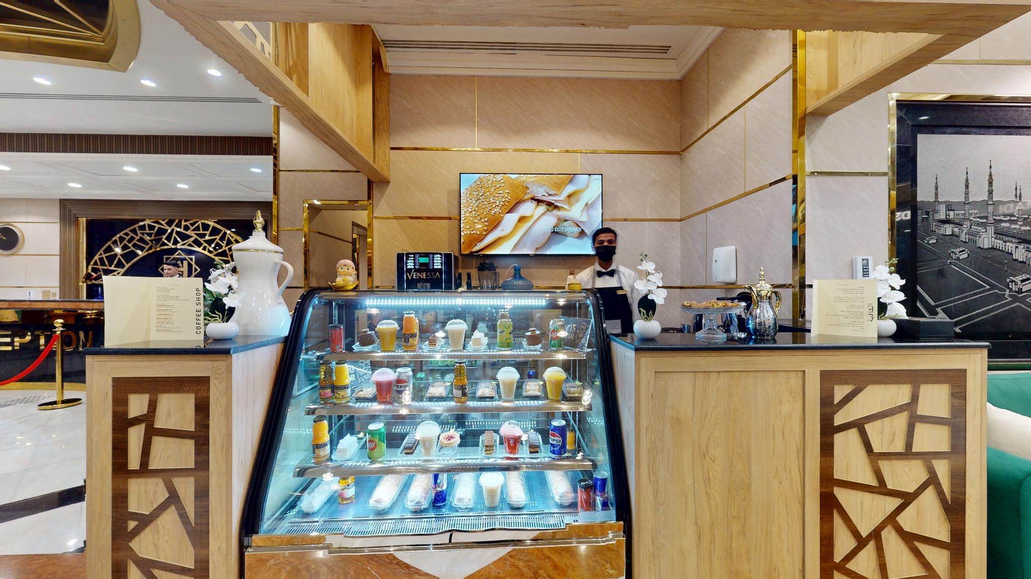 AL ANSAR PLATINUM Hotel - imej 31