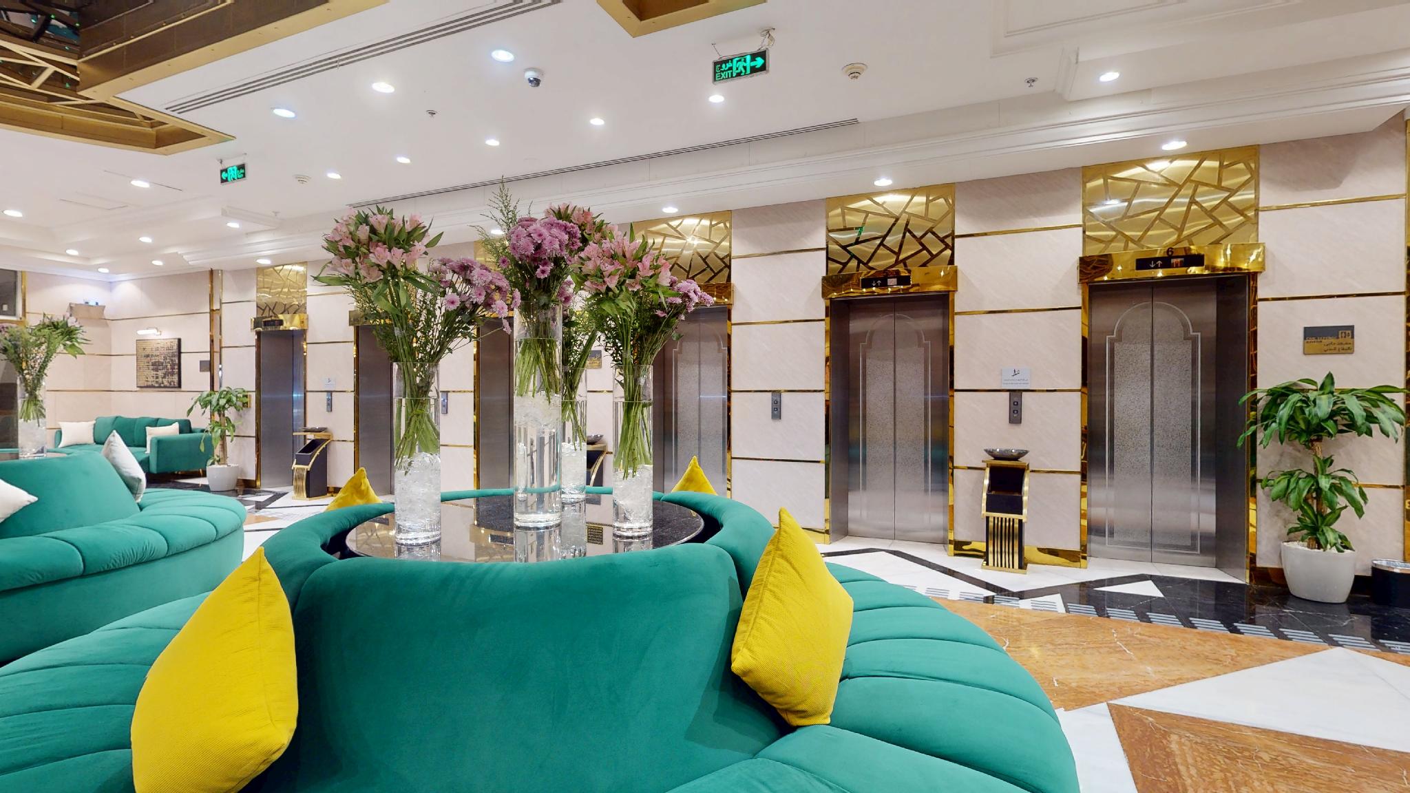 AL ANSAR PLATINUM Hotel - imej 4