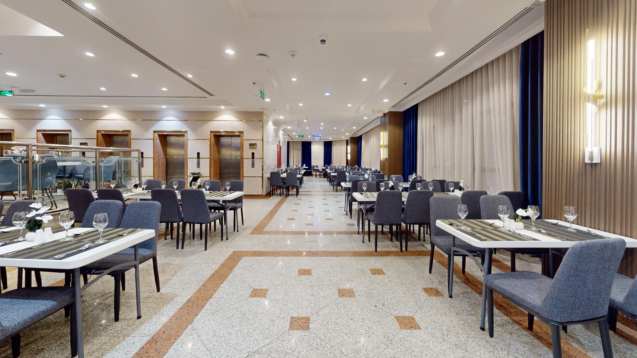AL ANSAR PLATINUM Hotel - imej 5