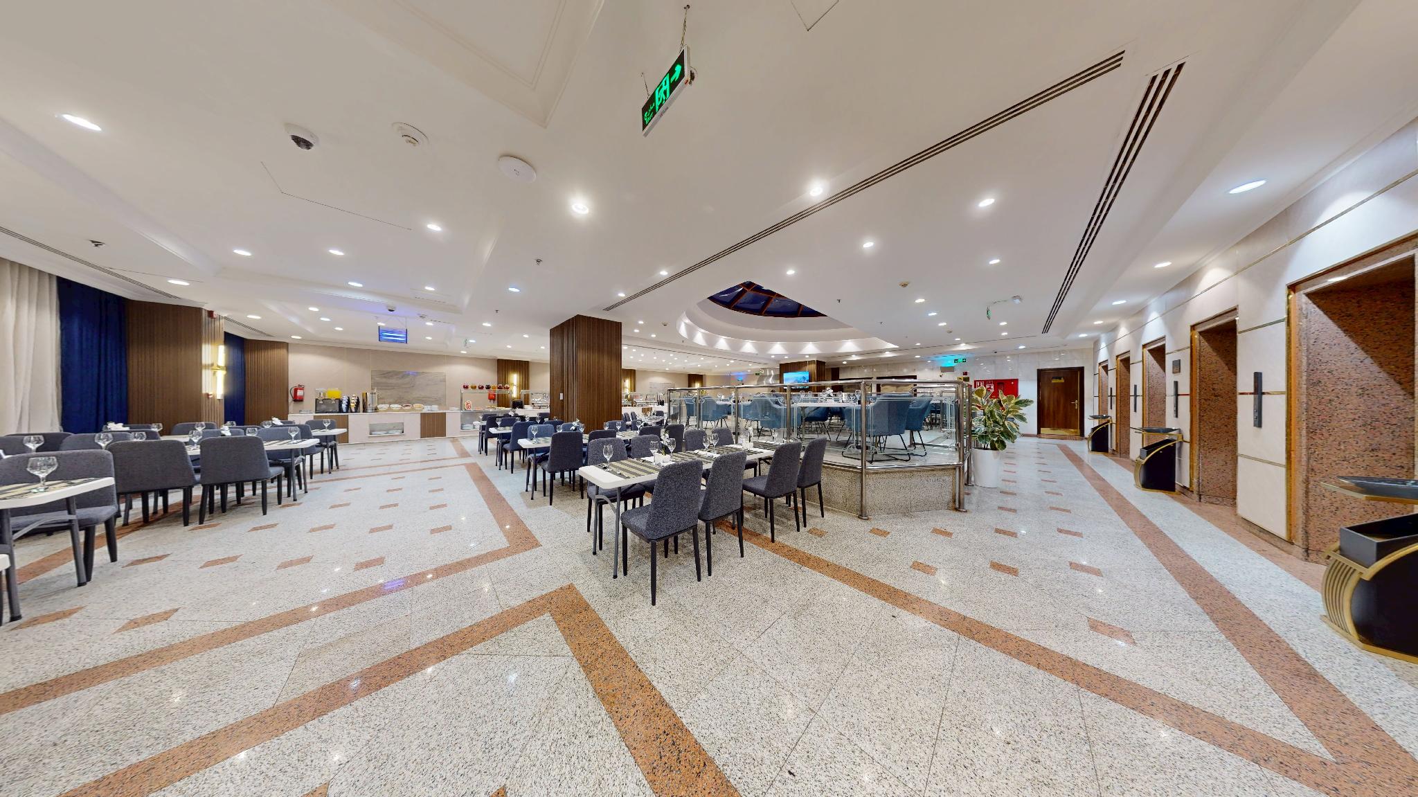 AL ANSAR PLATINUM Hotel - imej 12