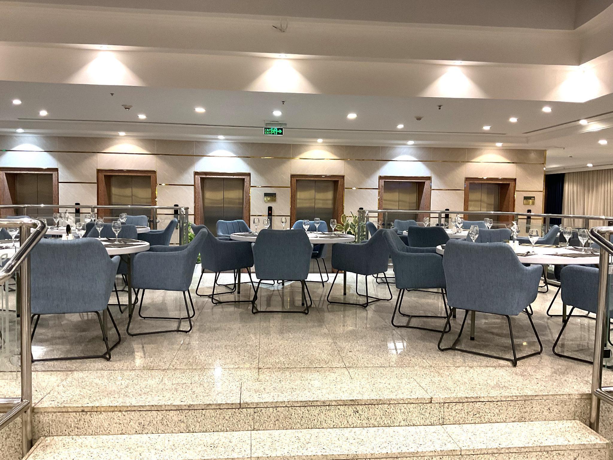 AL ANSAR PLATINUM Hotel - imej 29