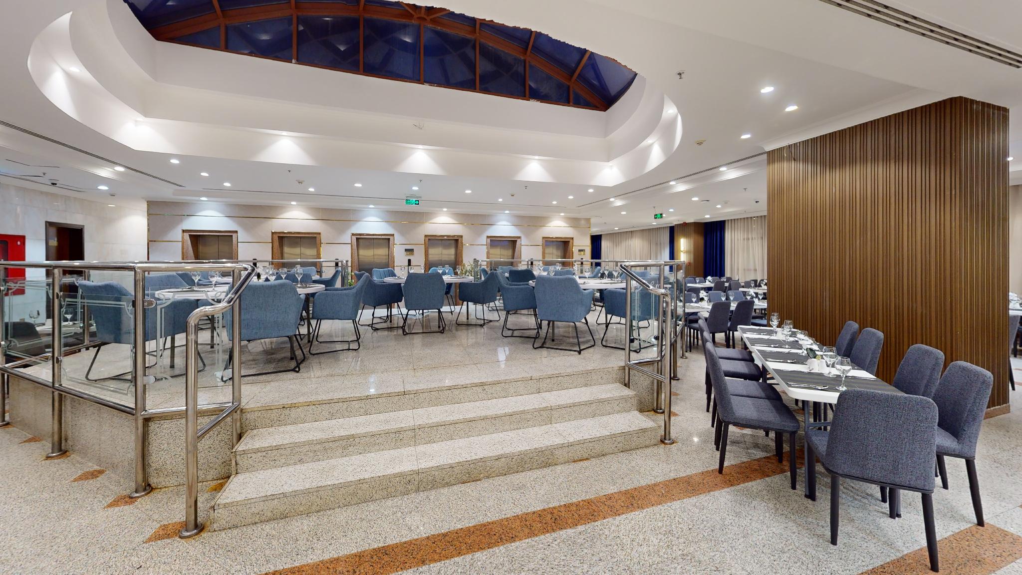 AL ANSAR PLATINUM Hotel - imej 16