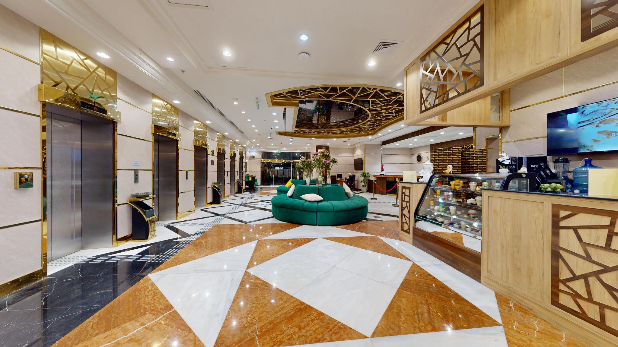 AL ANSAR PLATINUM Hotel - imej 8