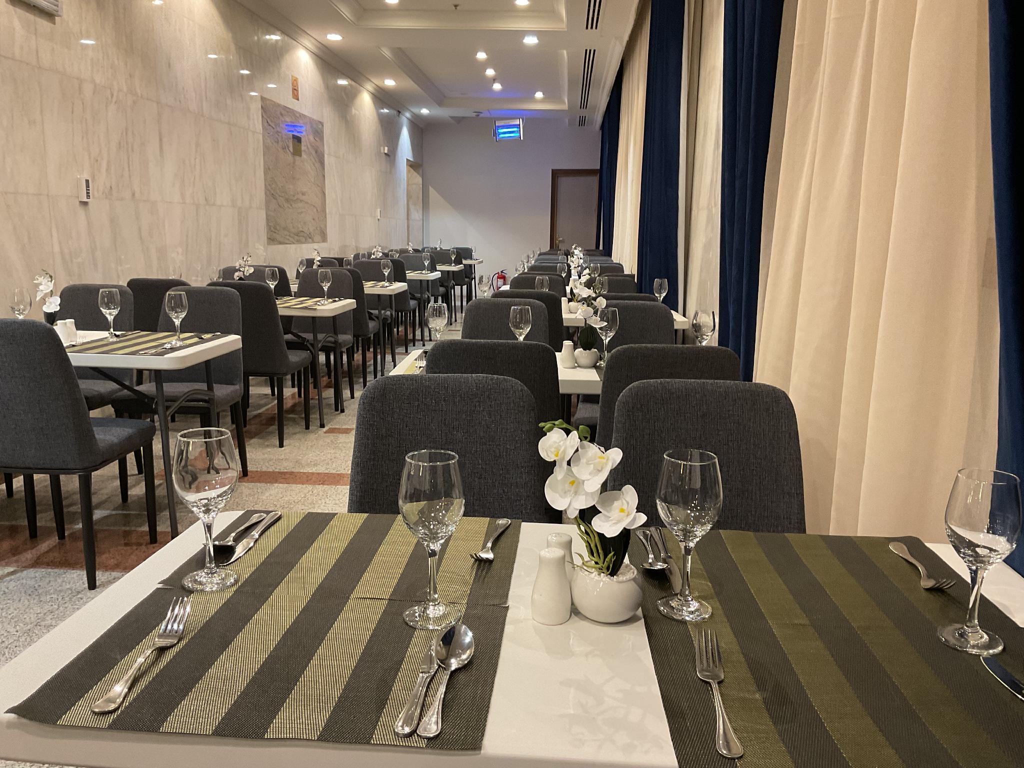 AL ANSAR PLATINUM Hotel - imej 25