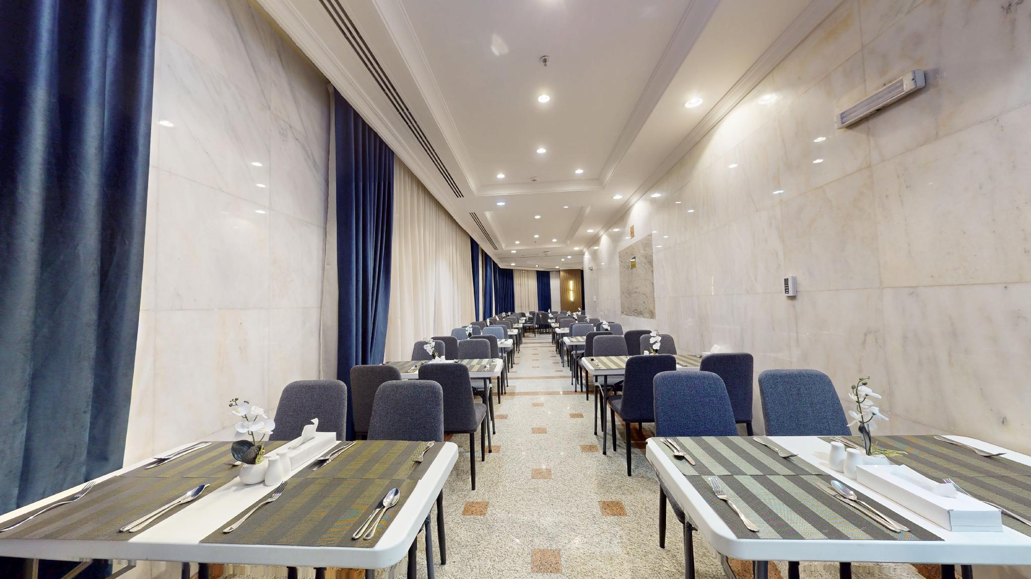 AL ANSAR PLATINUM Hotel - imej 18