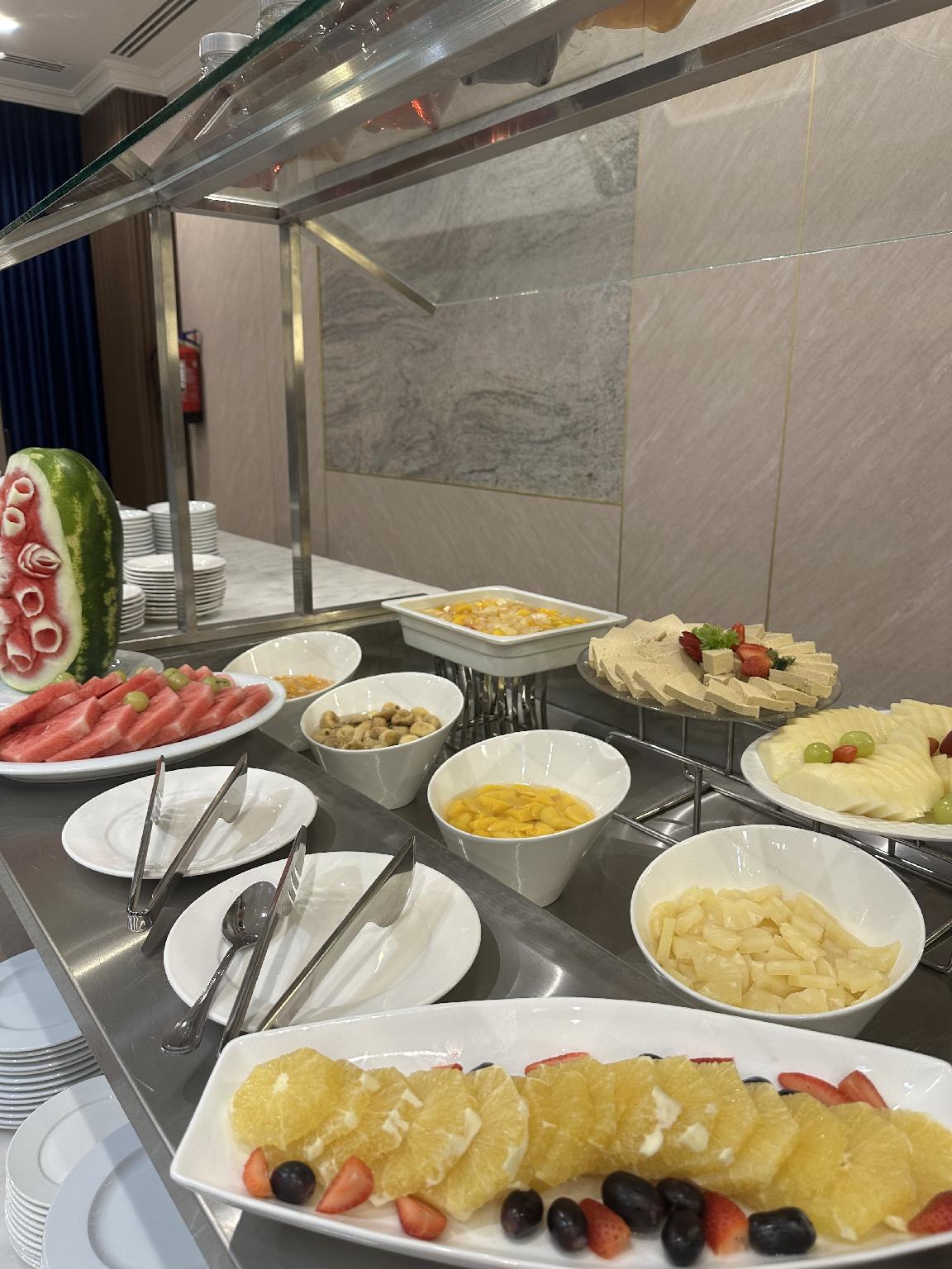 AL ANSAR PLATINUM Hotel - imej 37