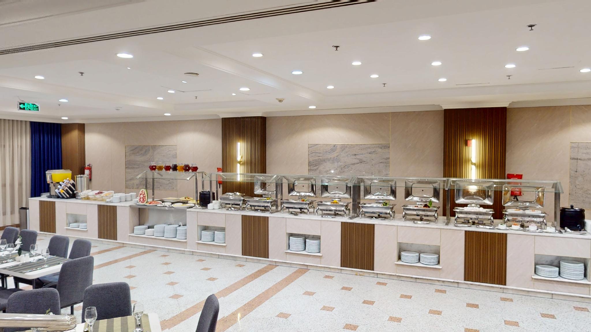 AL ANSAR PLATINUM Hotel - imej 22