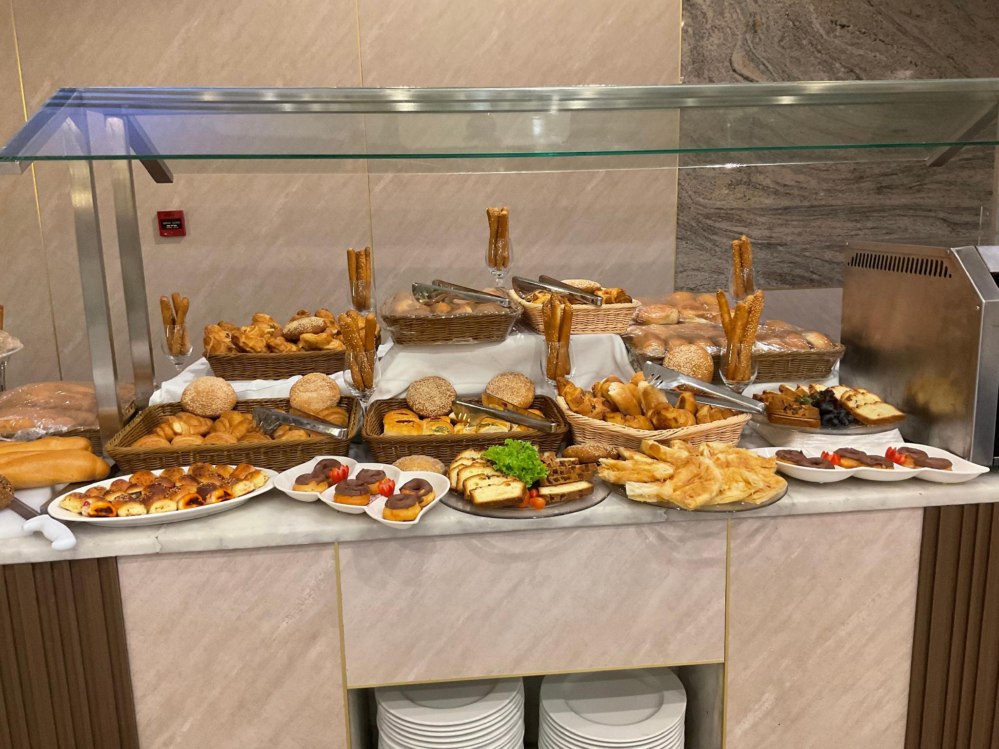 AL ANSAR PLATINUM Hotel - imej 35