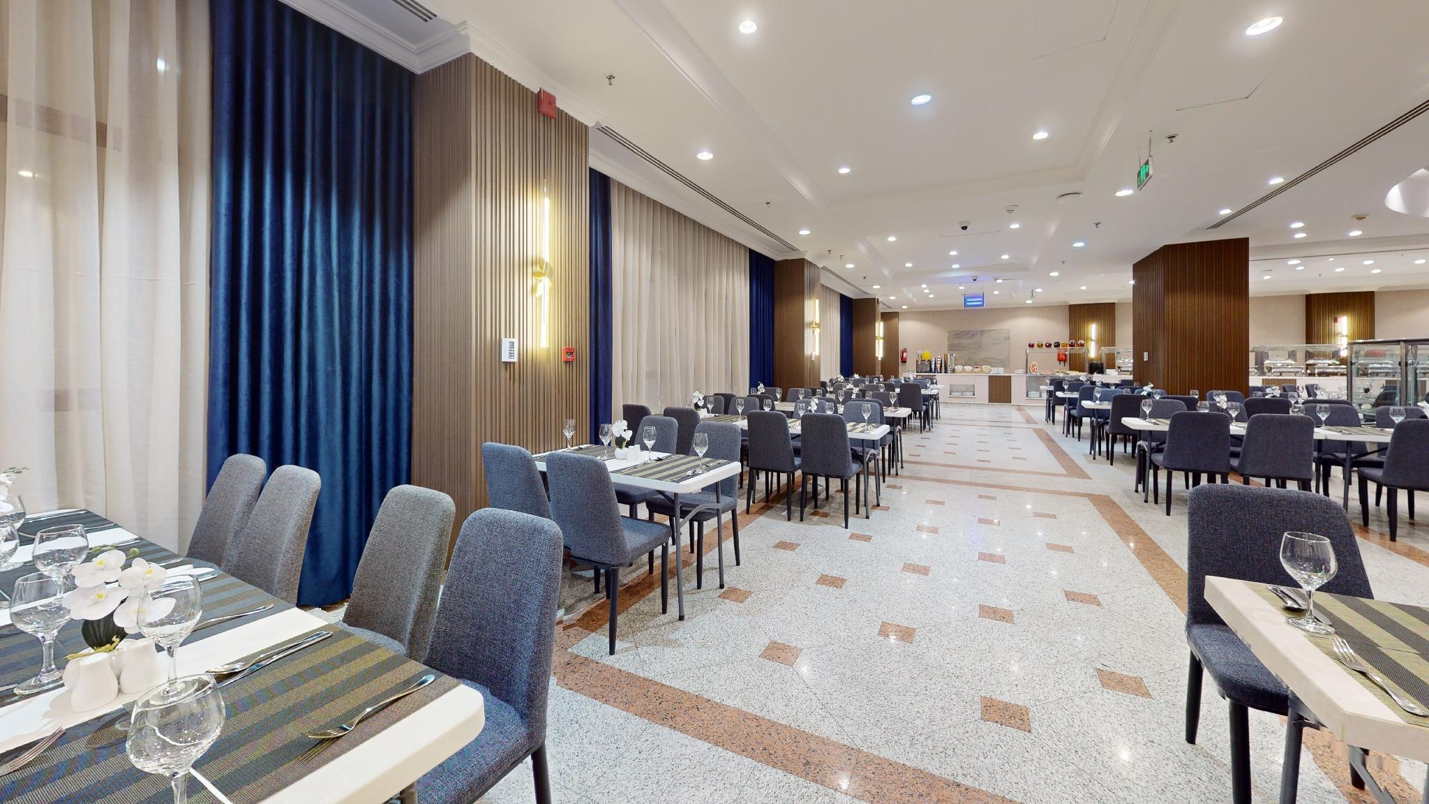 AL ANSAR PLATINUM Hotel - imej 13