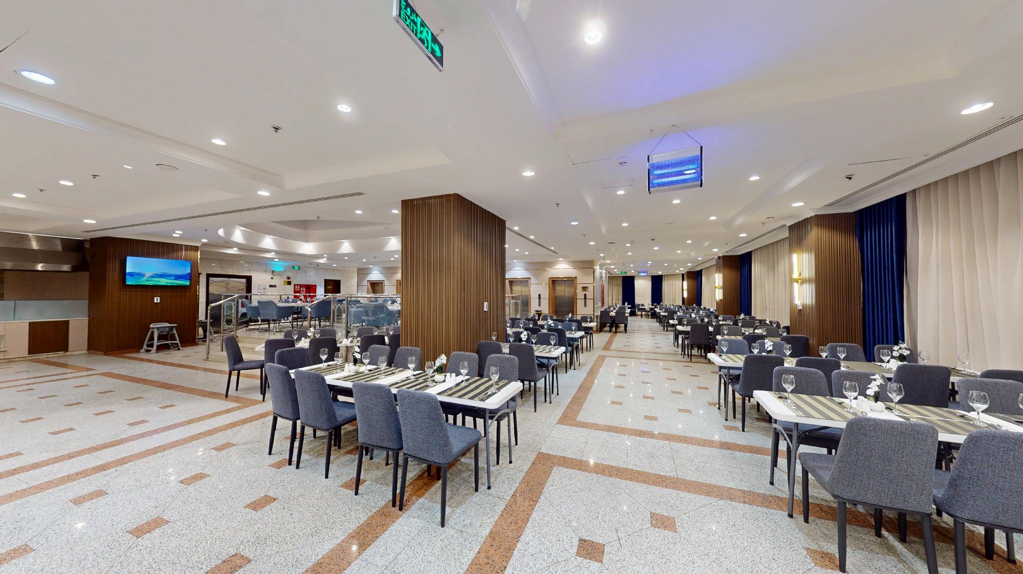 AL ANSAR PLATINUM Hotel - imej 15