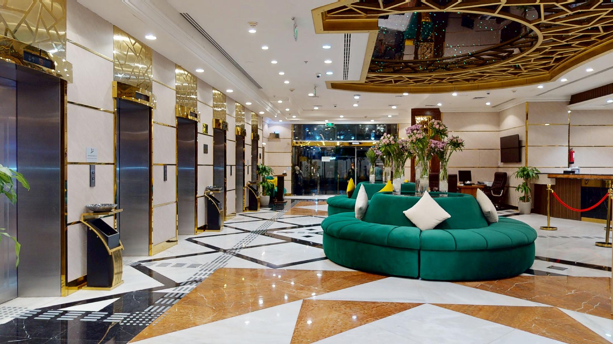 AL ANSAR PLATINUM Hotel - imej 10