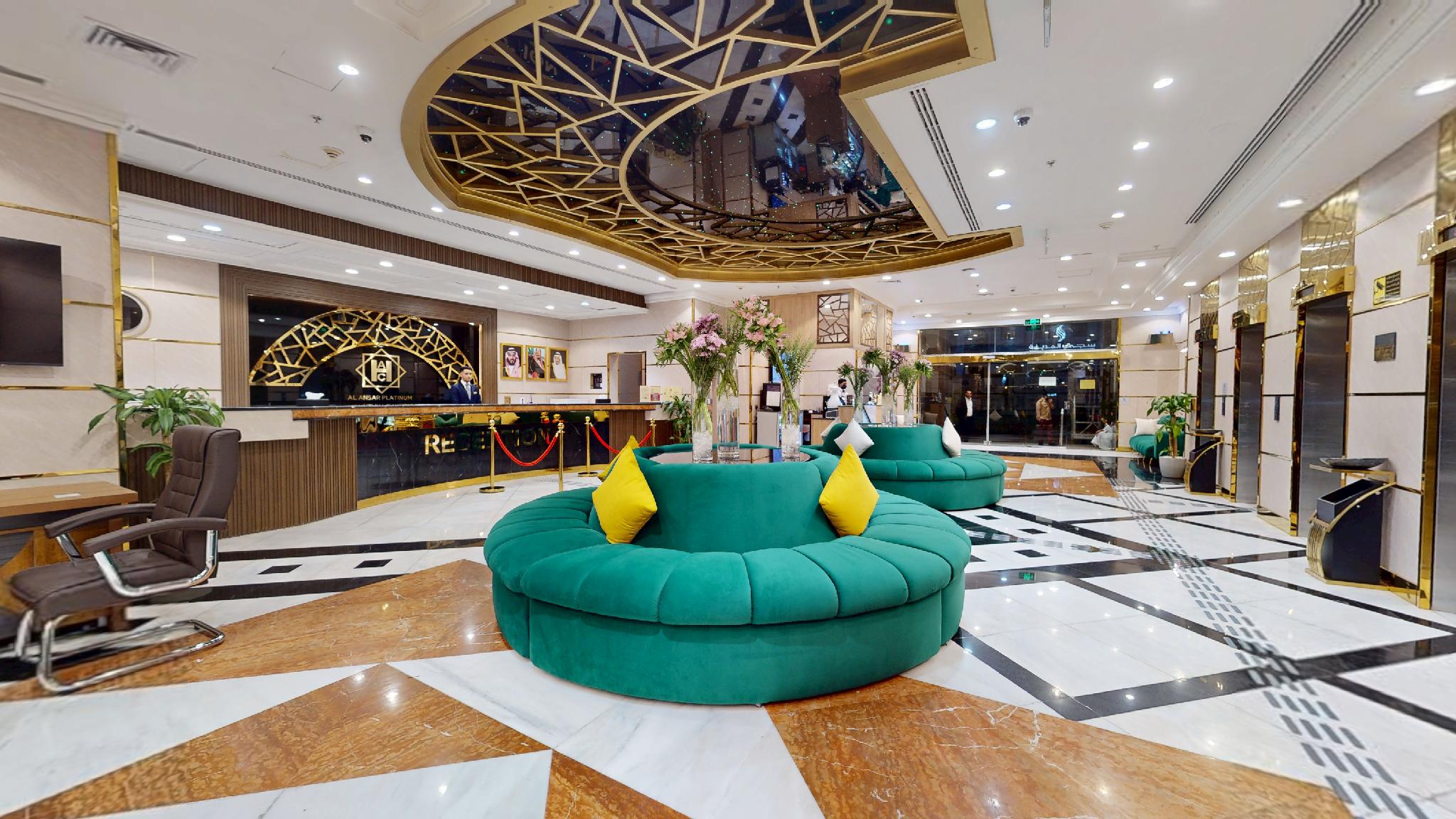 AL ANSAR PLATINUM Hotel - imej 7
