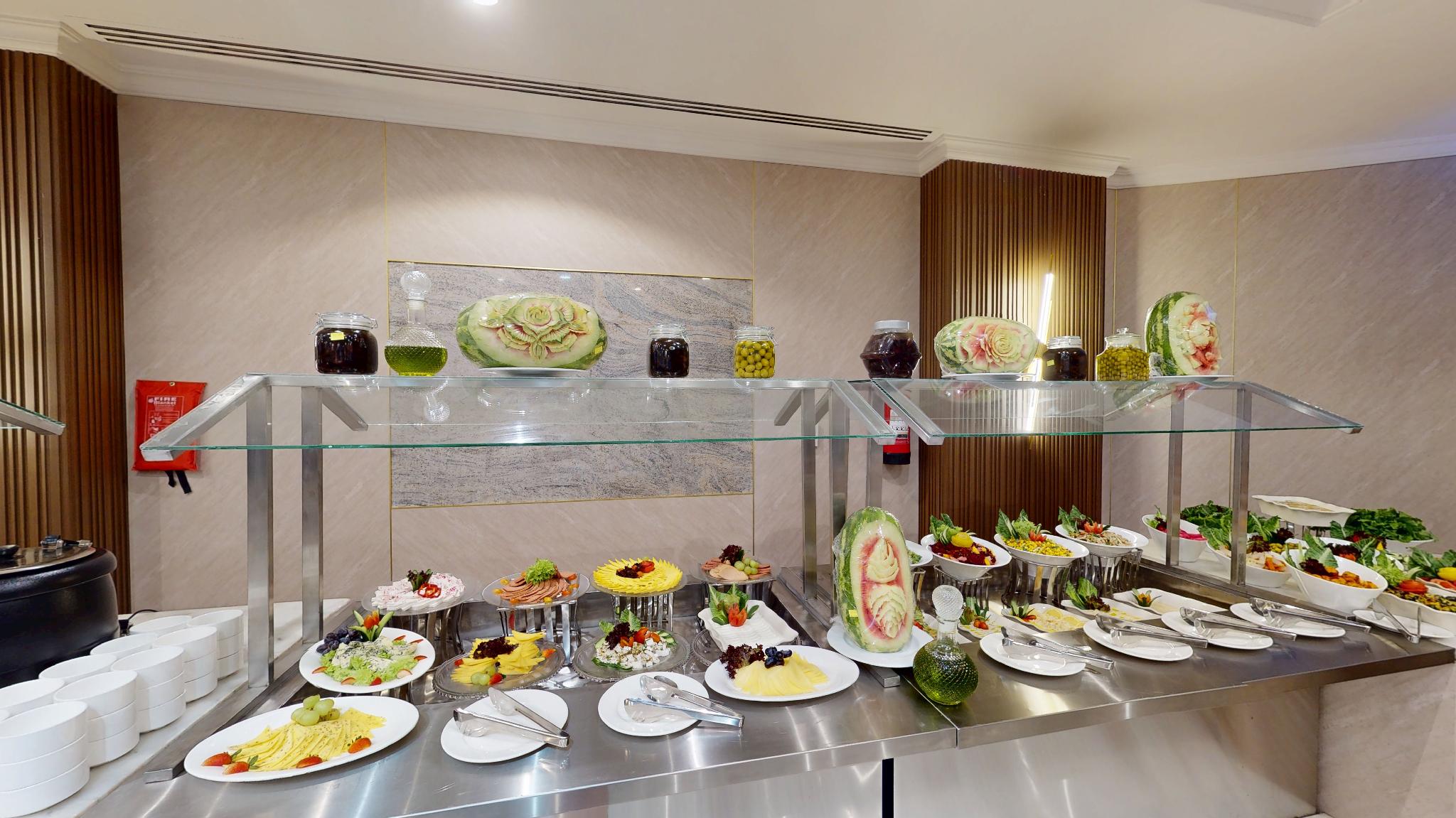AL ANSAR PLATINUM Hotel - imej 23