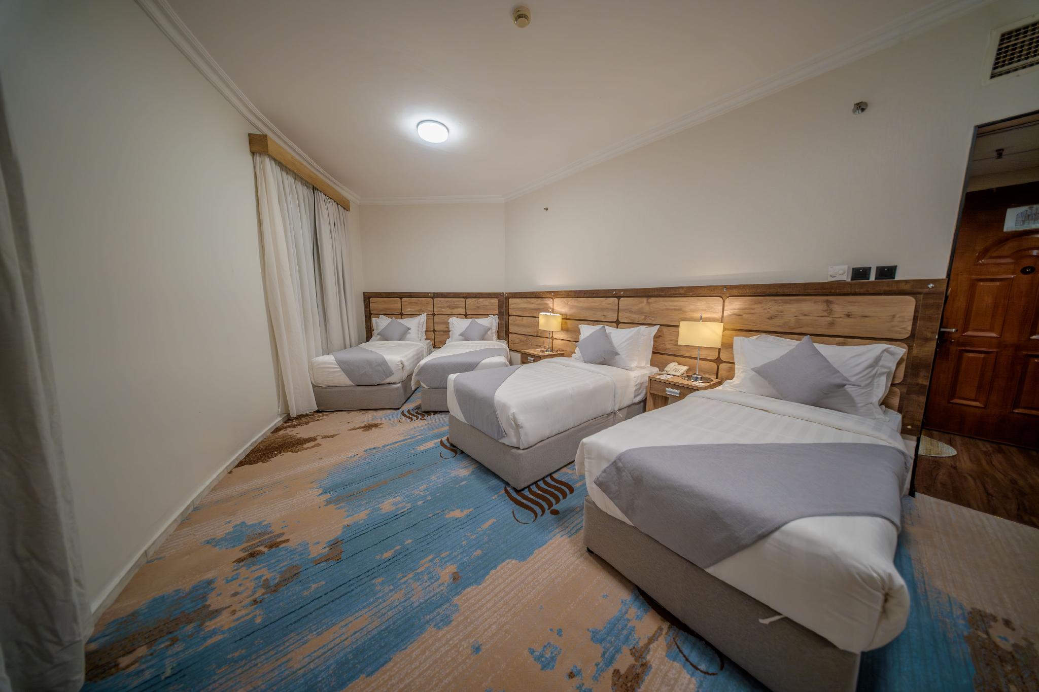 Kamar Quintuple