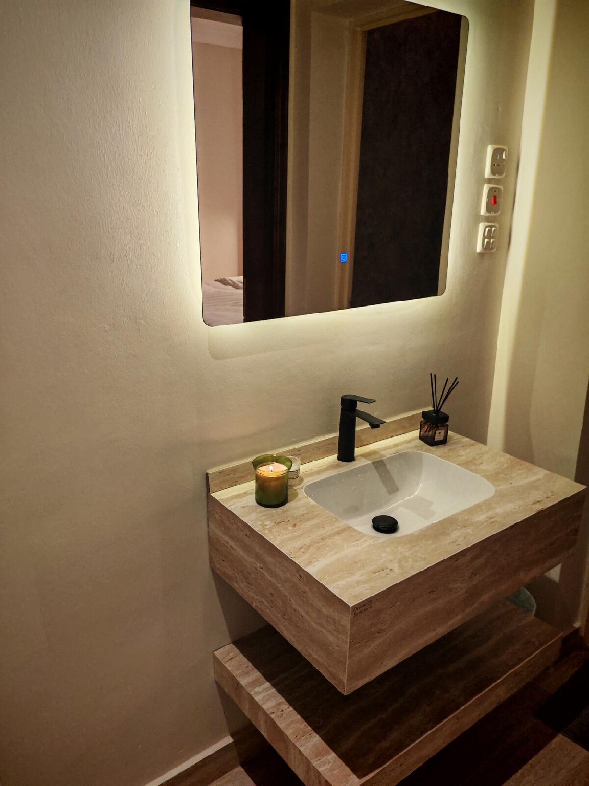 Luxury self-check-in 2 bedroom apartment - görsel 10