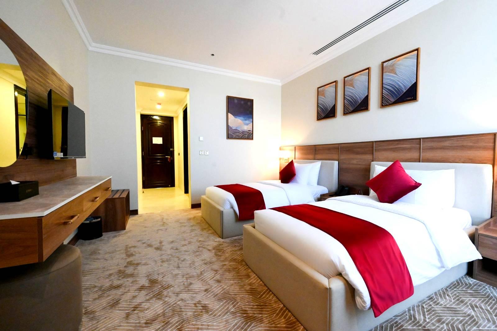 1-2 People Room - Bedroom image 3