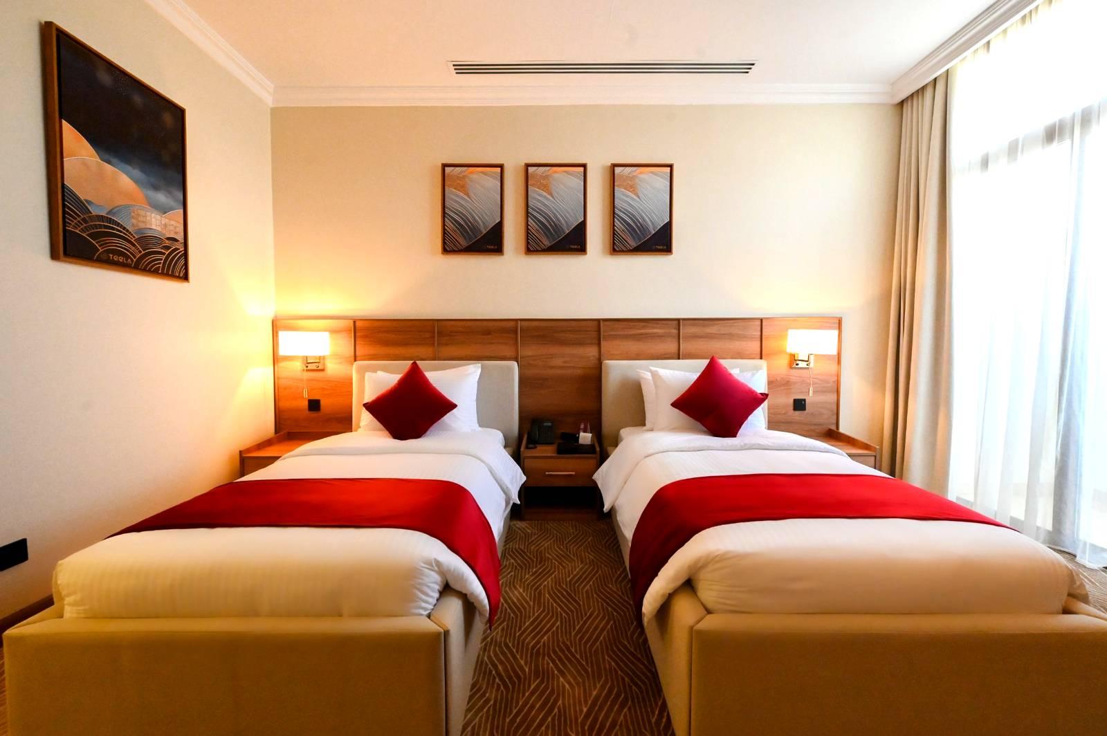 1-2 People Room - Bedroom image 4