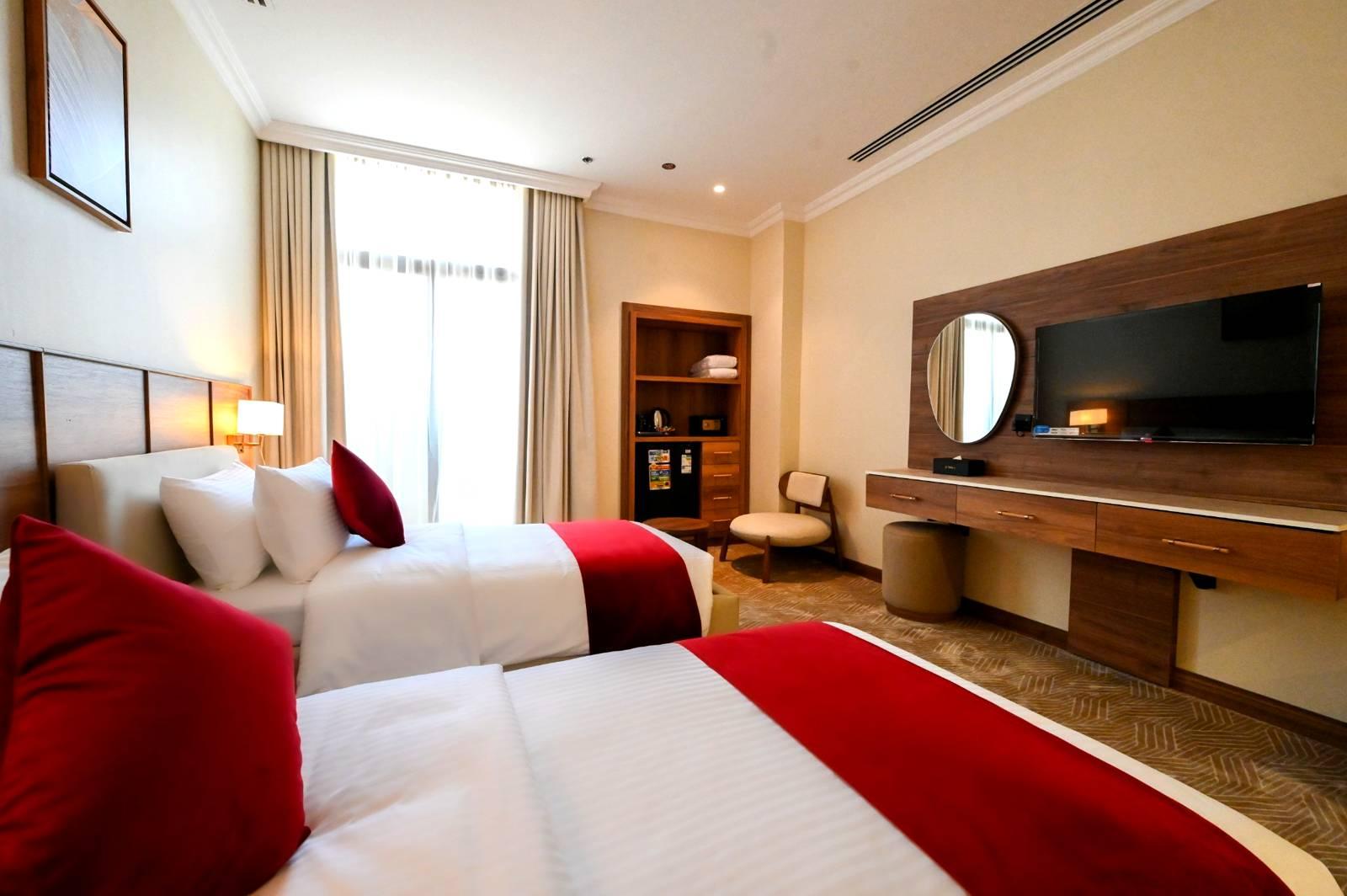 1-2 People Room - Bedroom image 2