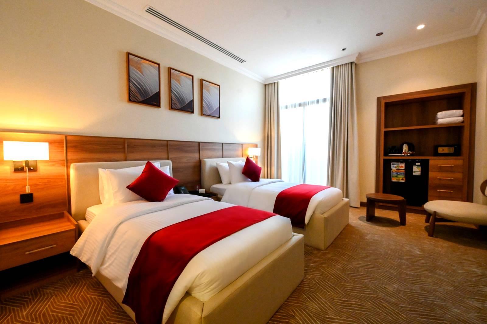 1-2 People Room - Bedroom