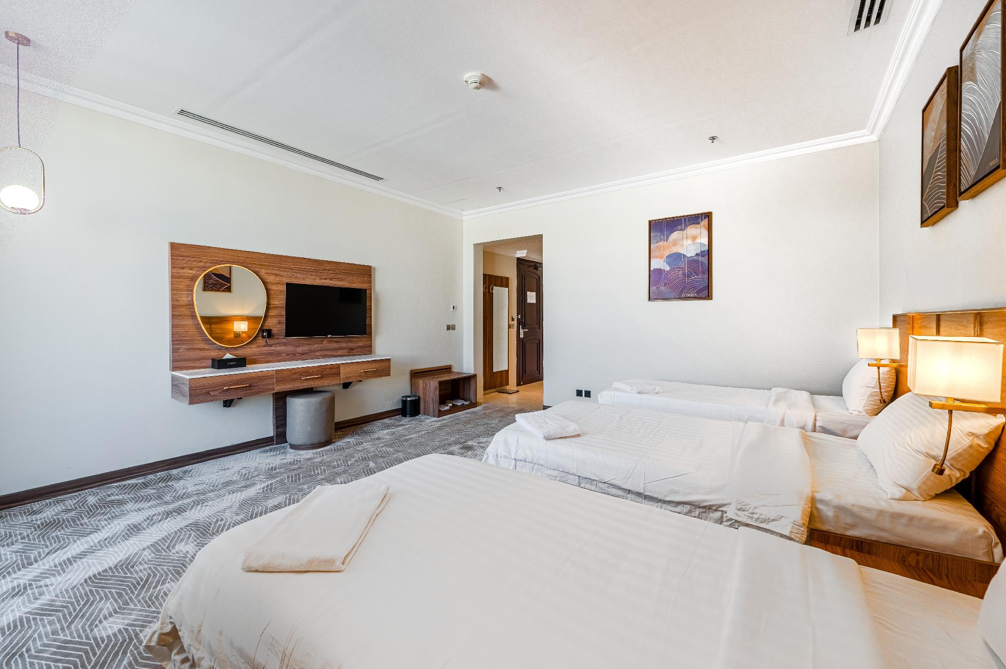 Deluxe Quadruple Room for 4 People image 3