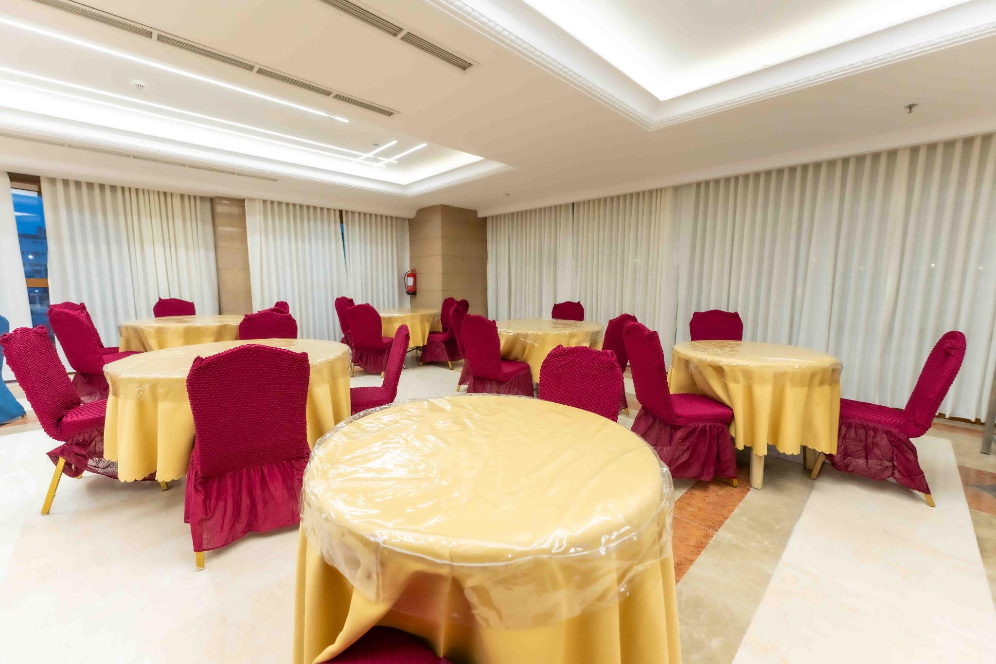 Afaq Al Sallam Golden Hotel - görsel 20