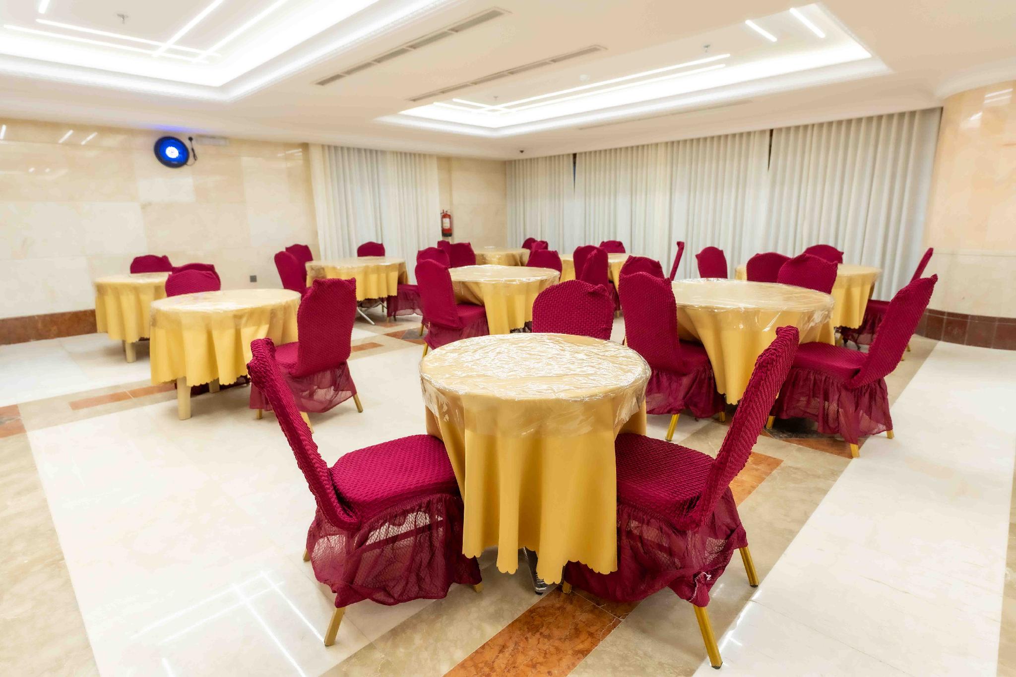 Afaq Al Sallam Golden Hotel - görsel 17