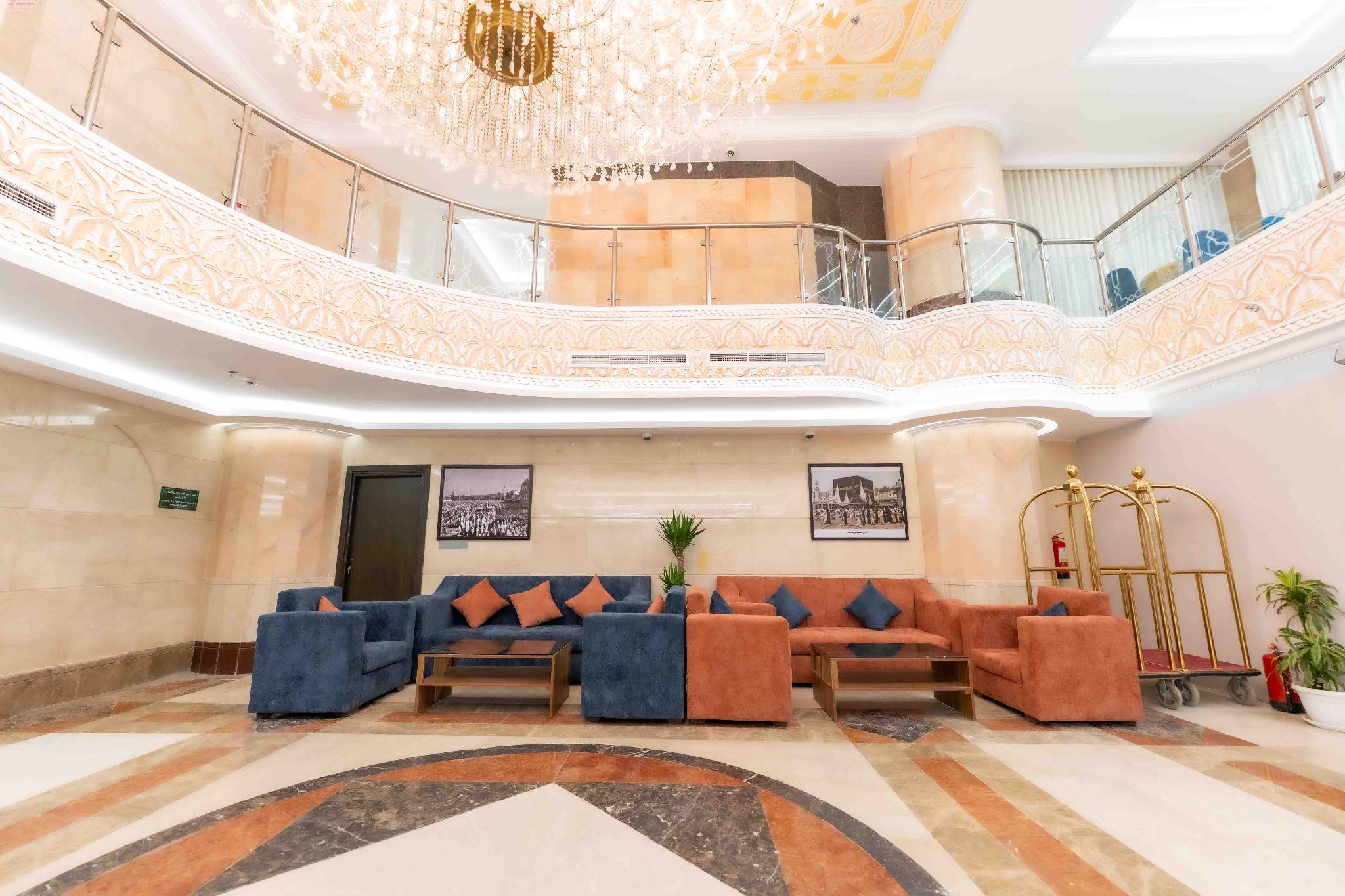 Afaq Al Sallam Golden Hotel - görsel 7