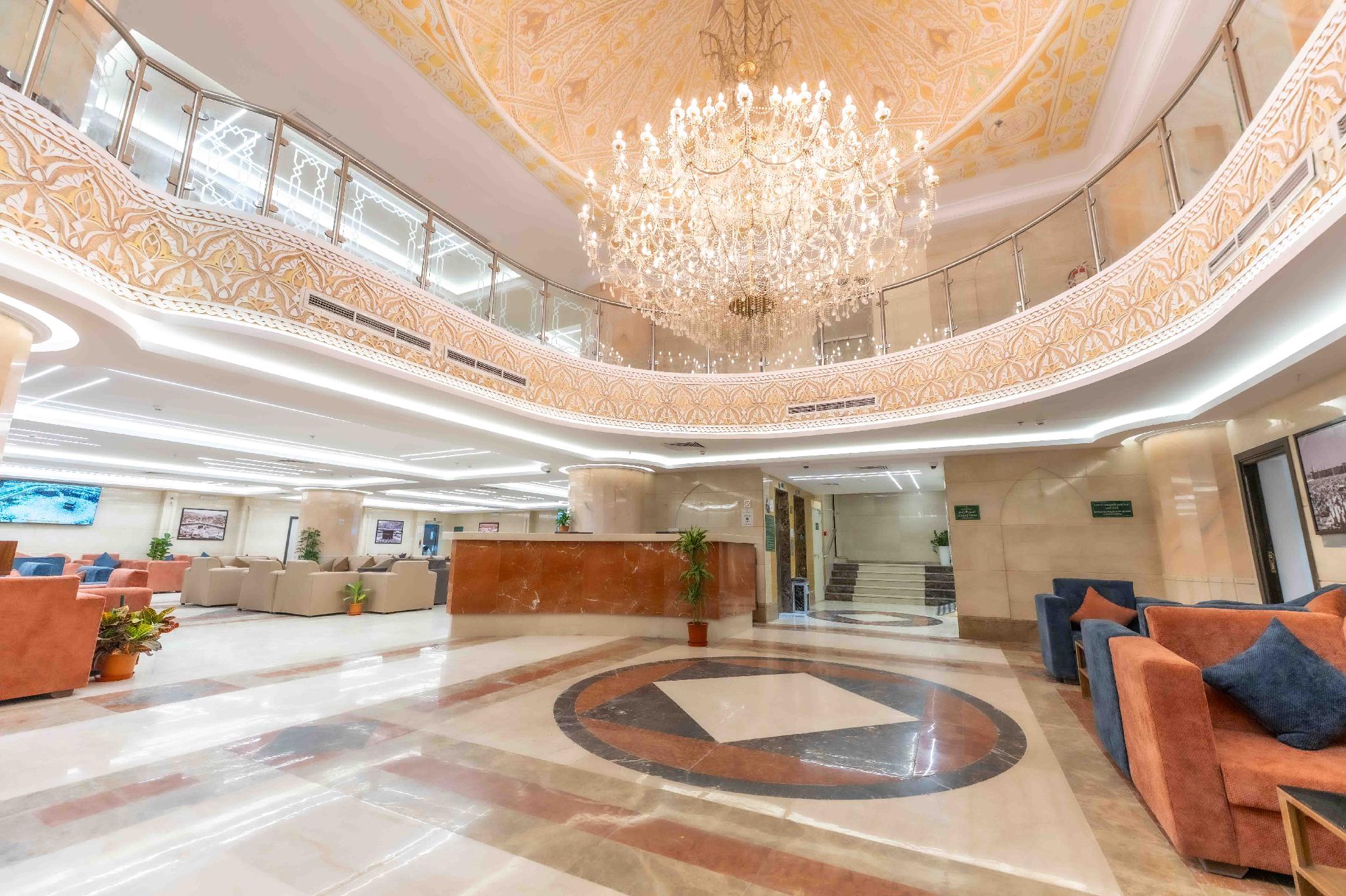 Afaq Al Sallam Golden Hotel - görsel 4