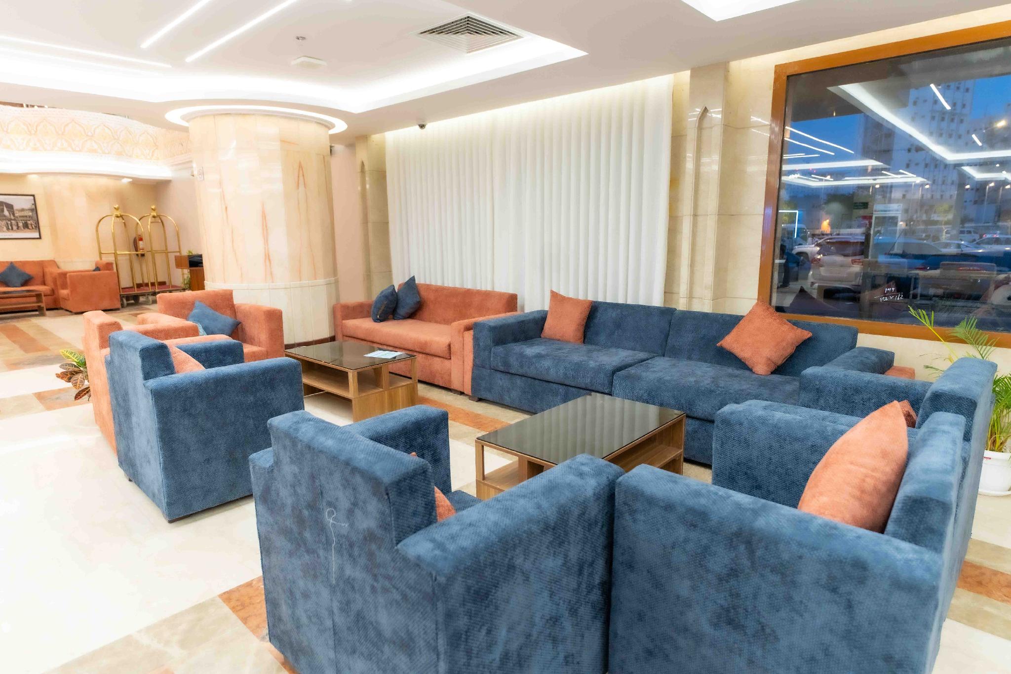 Afaq Al Sallam Golden Hotel - görsel 13