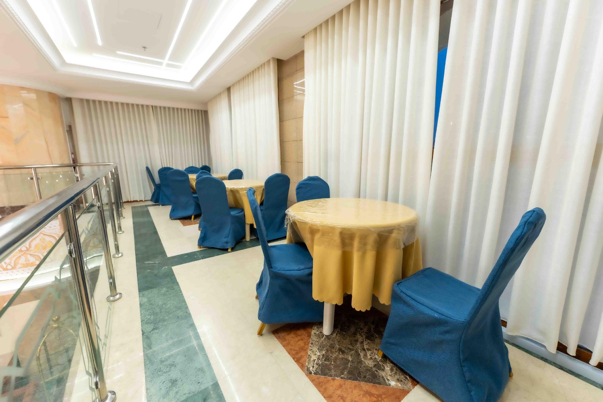 Afaq Al Sallam Golden Hotel - görsel 19