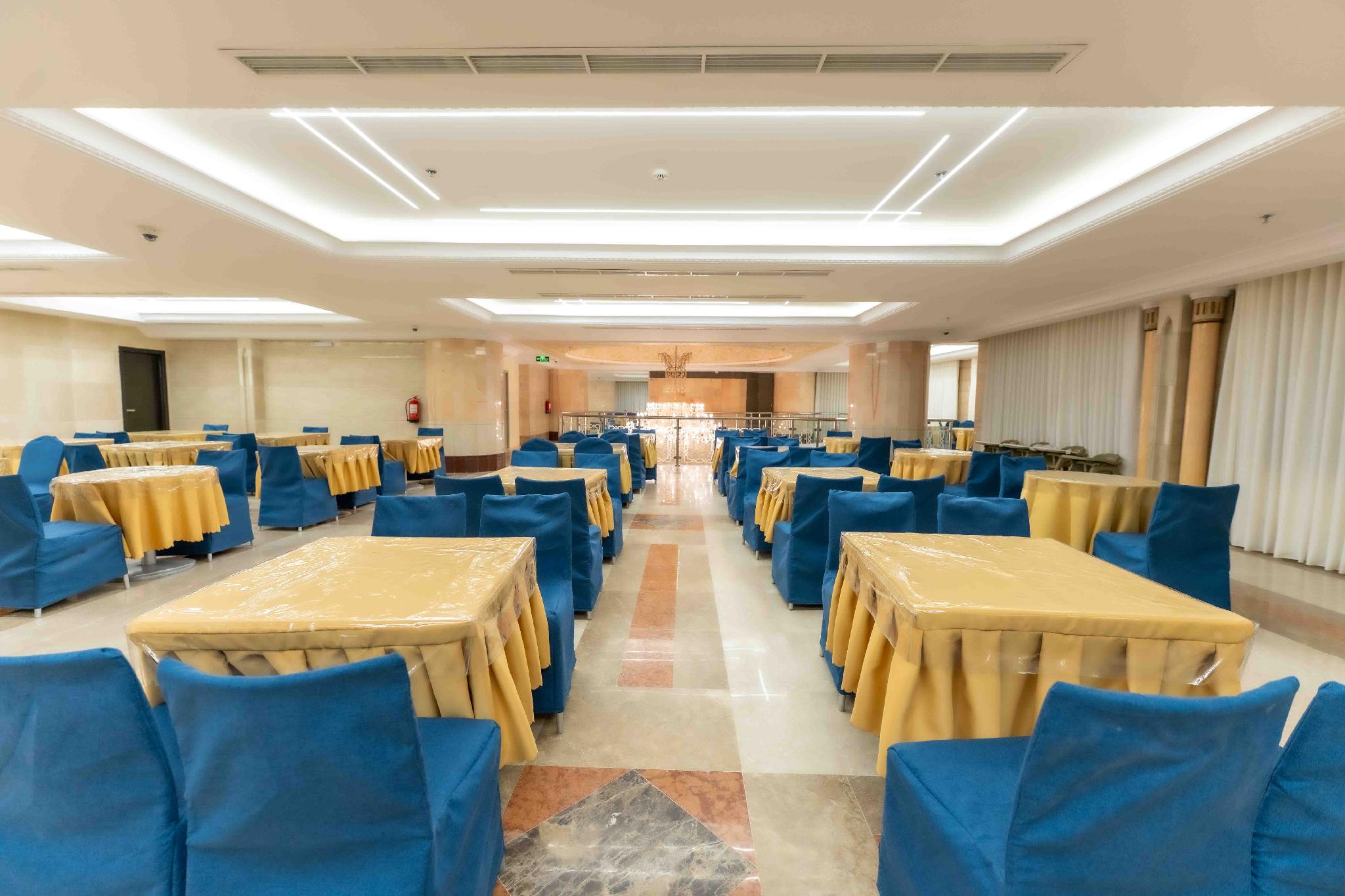 Afaq Al Sallam Golden Hotel - görsel 14