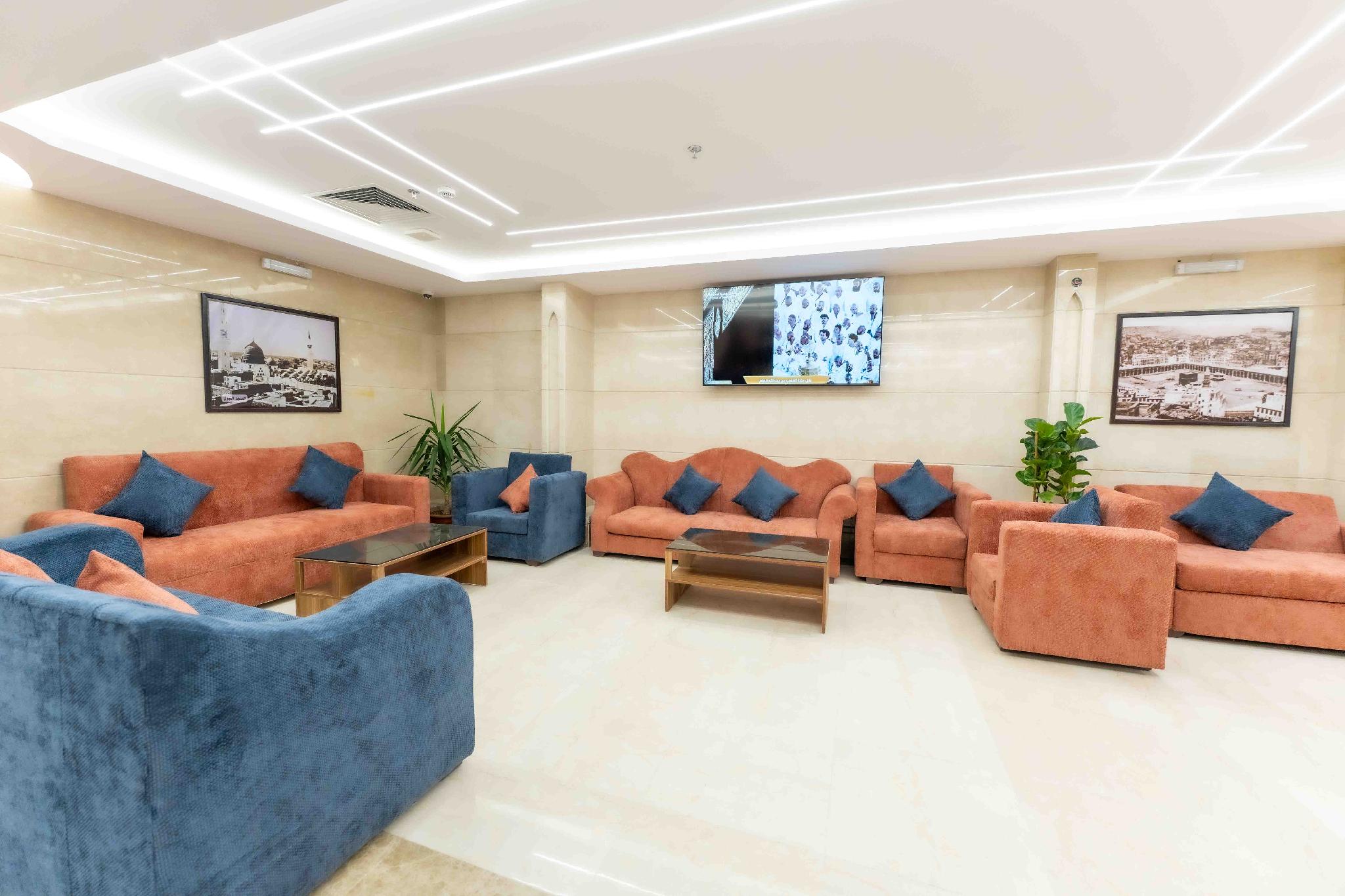 Afaq Al Sallam Golden Hotel - görsel 16