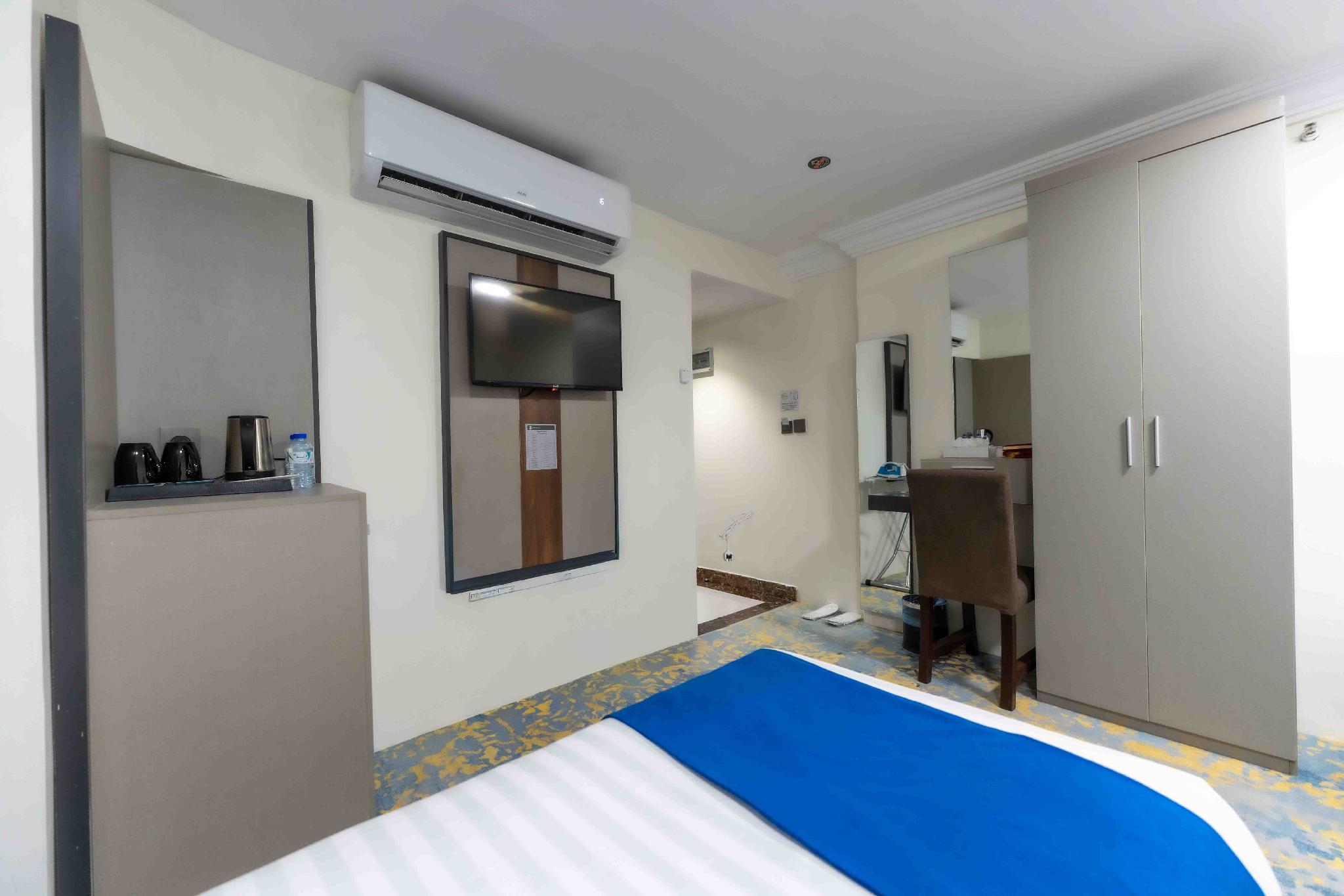 Afaq Al Sallam Golden Hotel - görsel 31