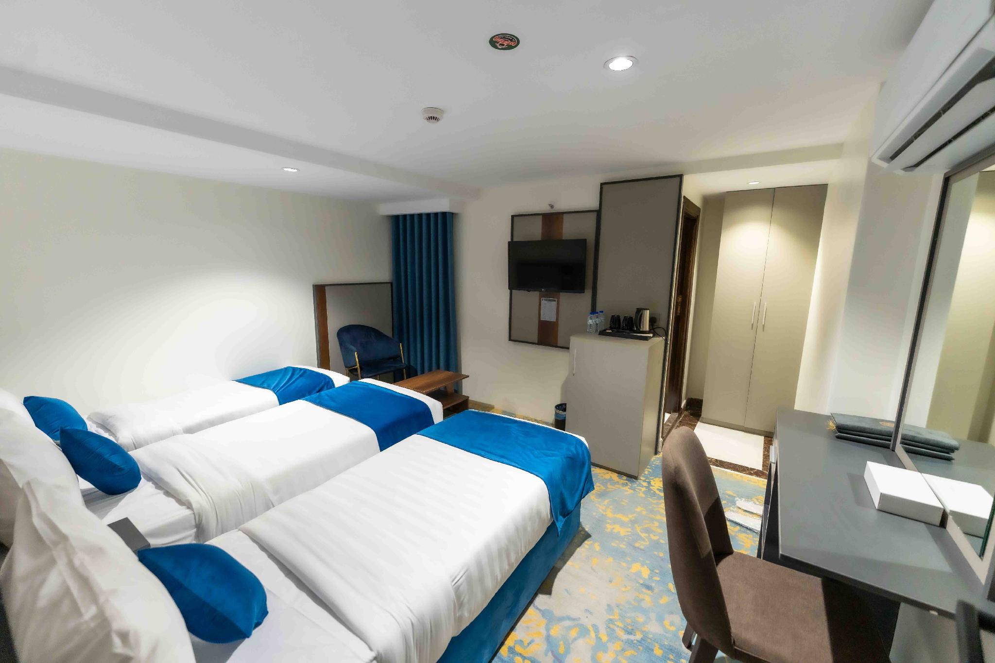 Afaq Al Sallam Golden Hotel - görsel 11