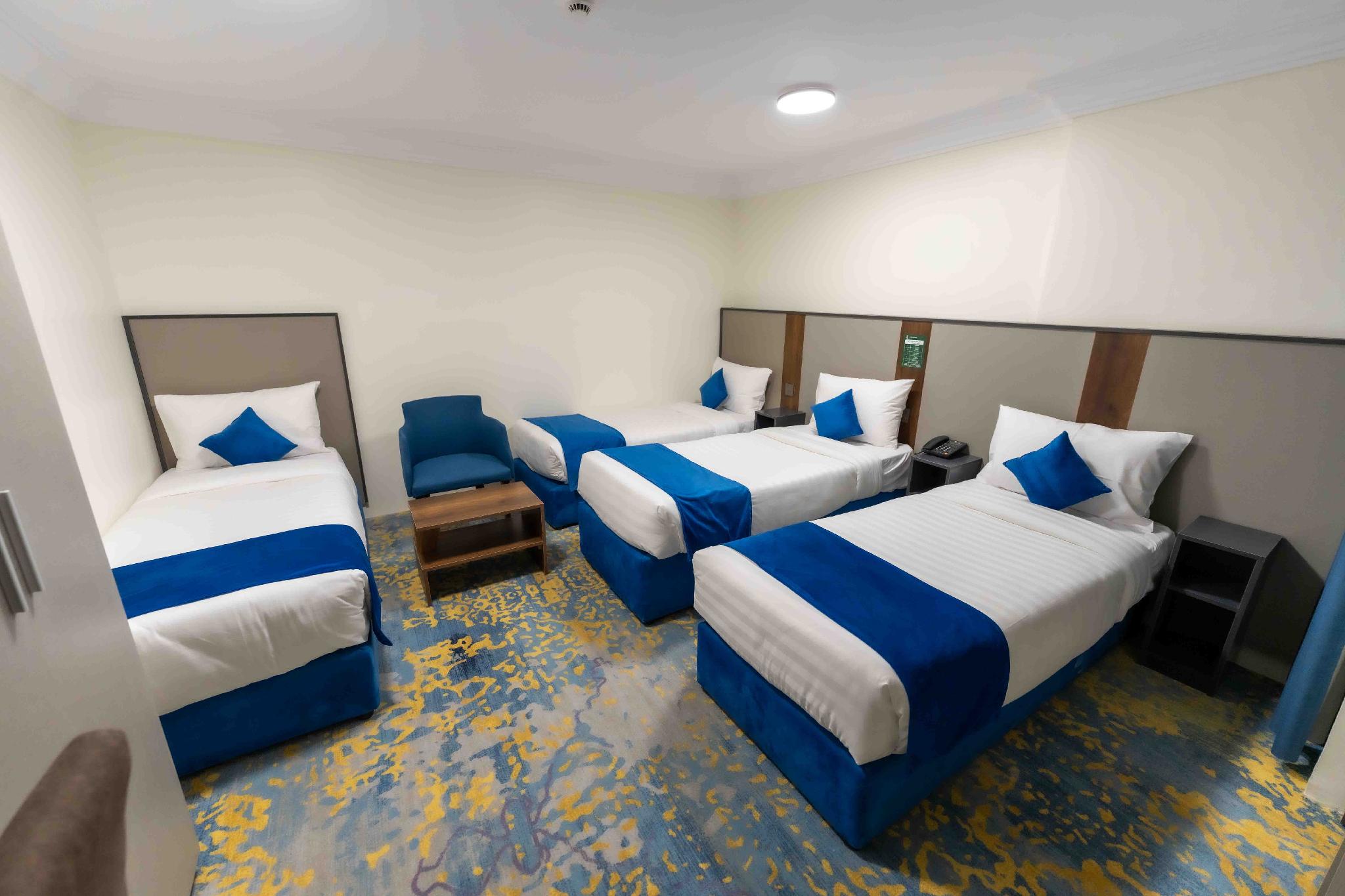 Afaq Al Sallam Golden Hotel - görsel 35