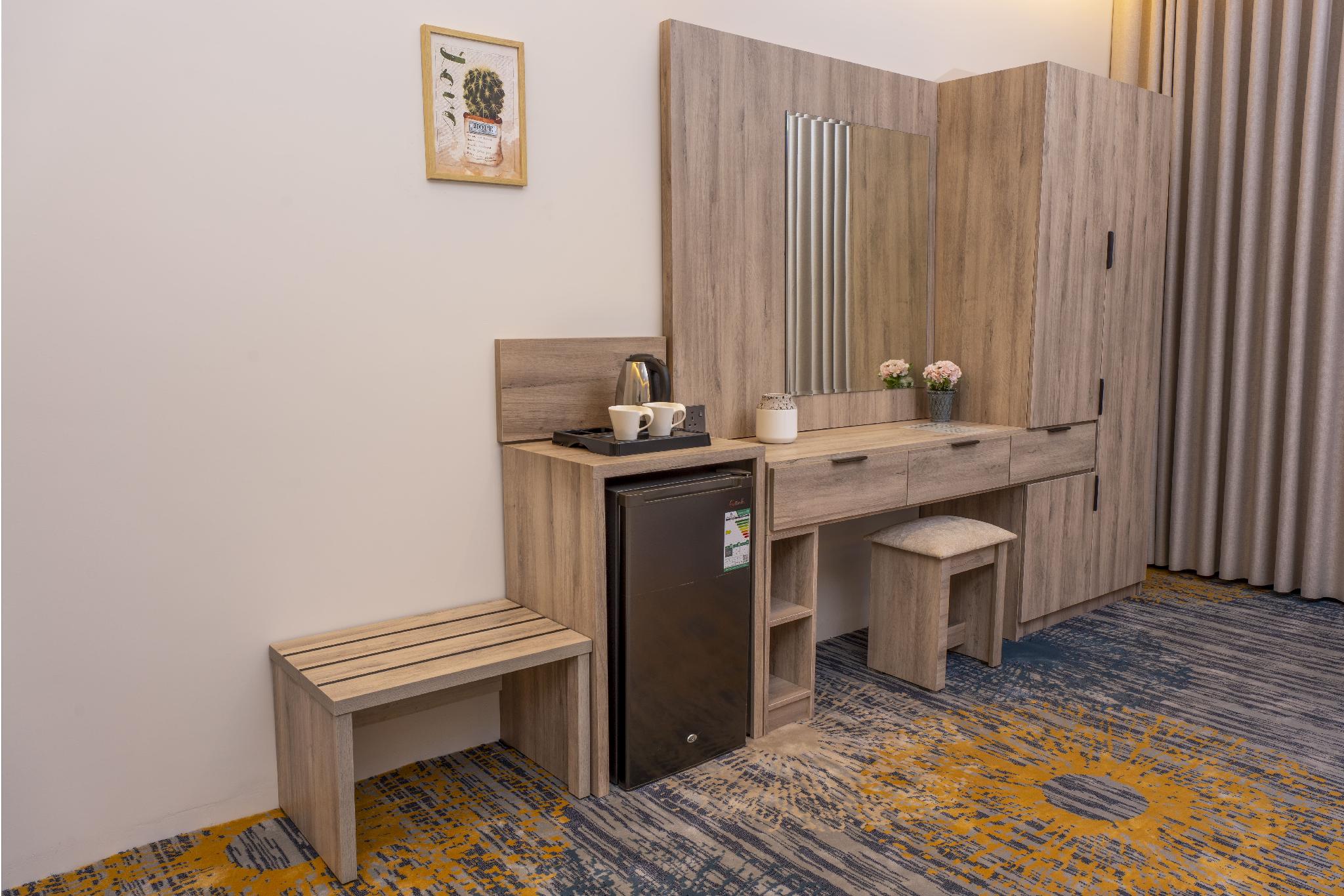 Suite junior con cama King imagen 4