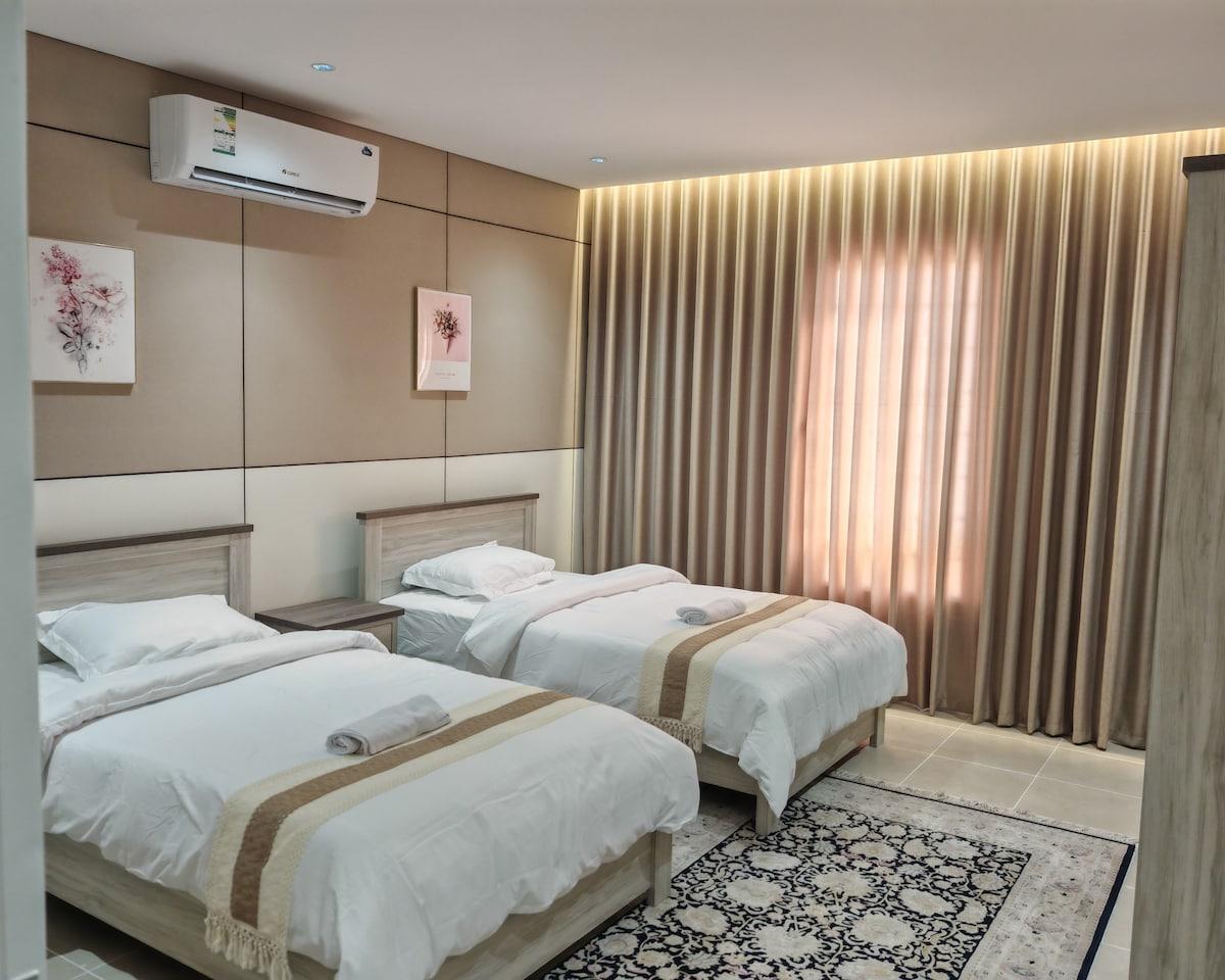 Luxury 3-bedroom apartment in Al-Madinah  - afbeelding 6