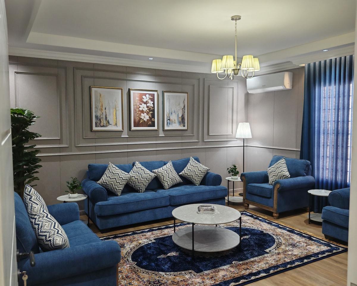 Luxury 3-bedroom apartment in Al-Madinah