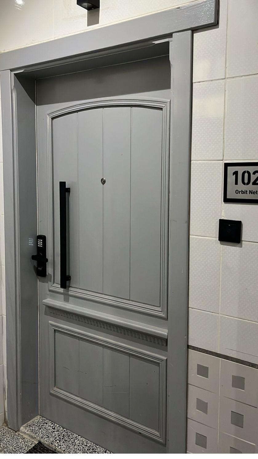 Deluxe 2 bedroom 102 living room apartment in Al Qiblatain neighborhood - afbeelding 9
