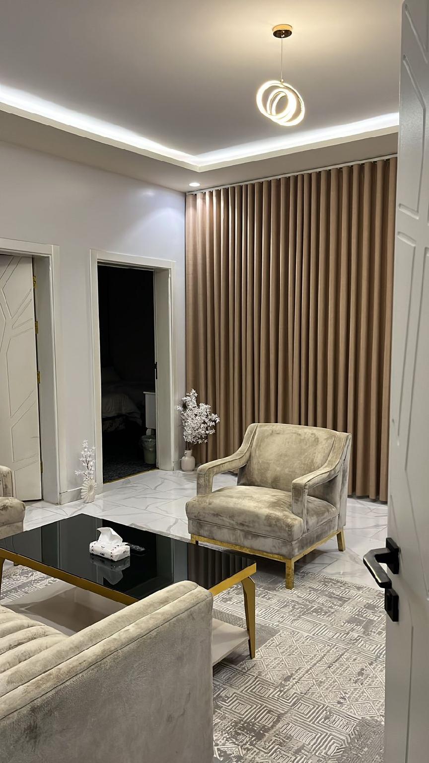 Deluxe 2 bedroom 102 living room apartment in Al Qiblatain neighborhood - afbeelding 4
