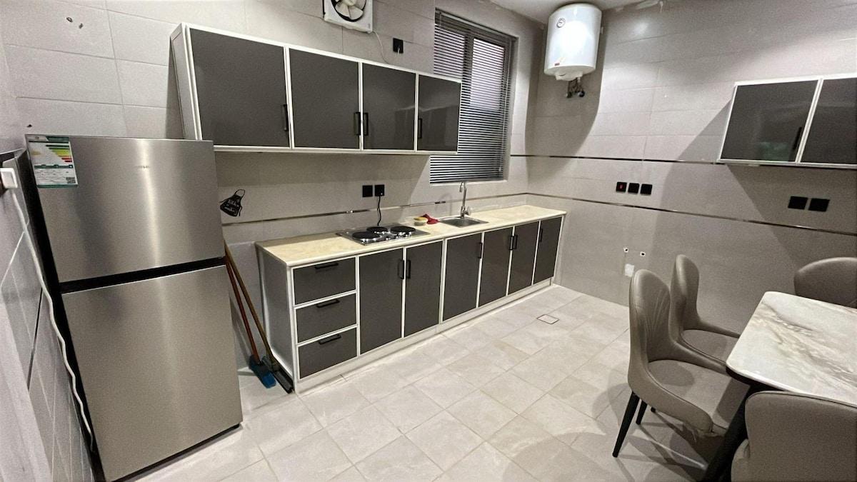 Deluxe 2 bedroom 102 living room apartment in Al Qiblatain neighborhood - afbeelding 5