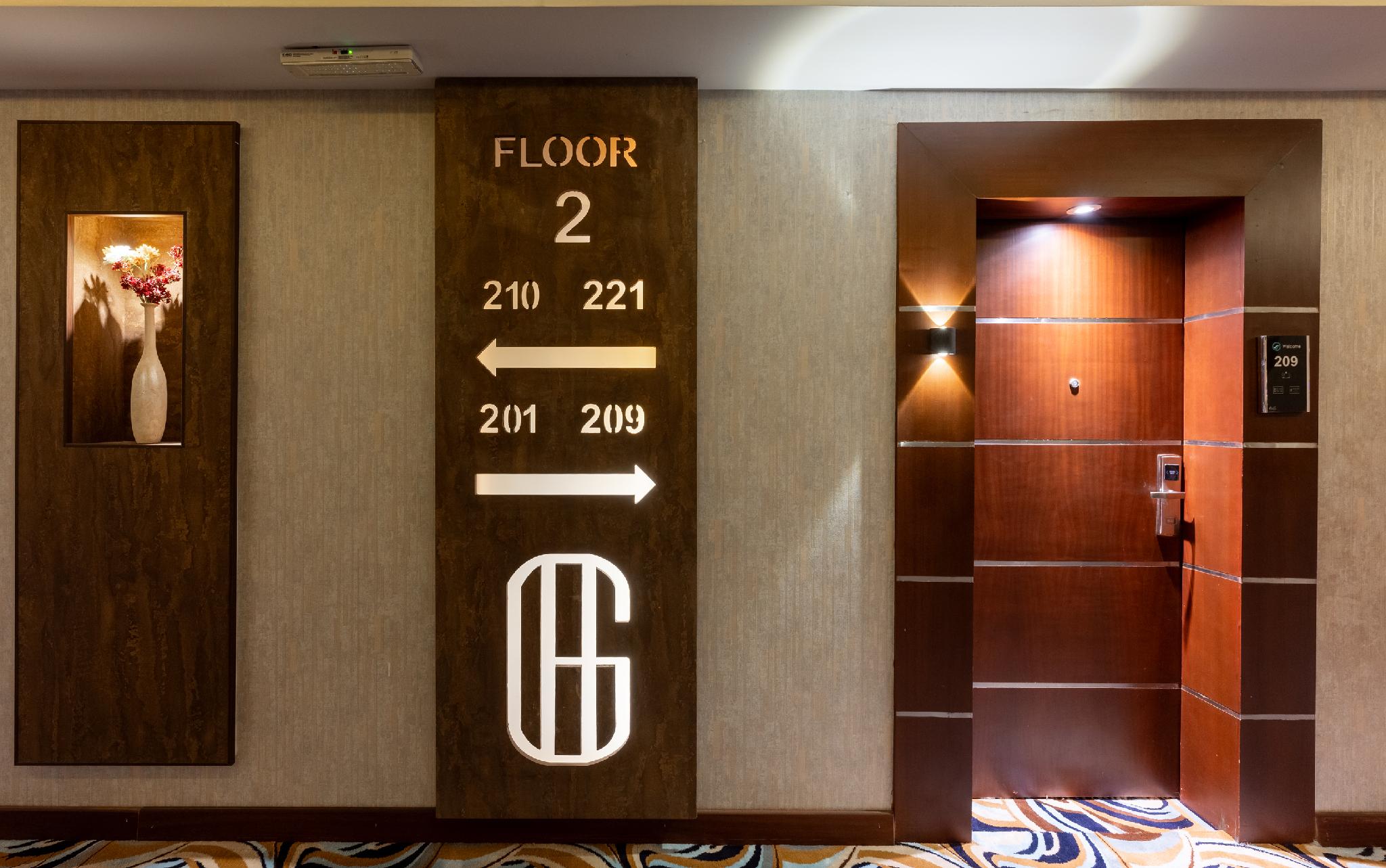 GH HOTEL - afbeelding 17