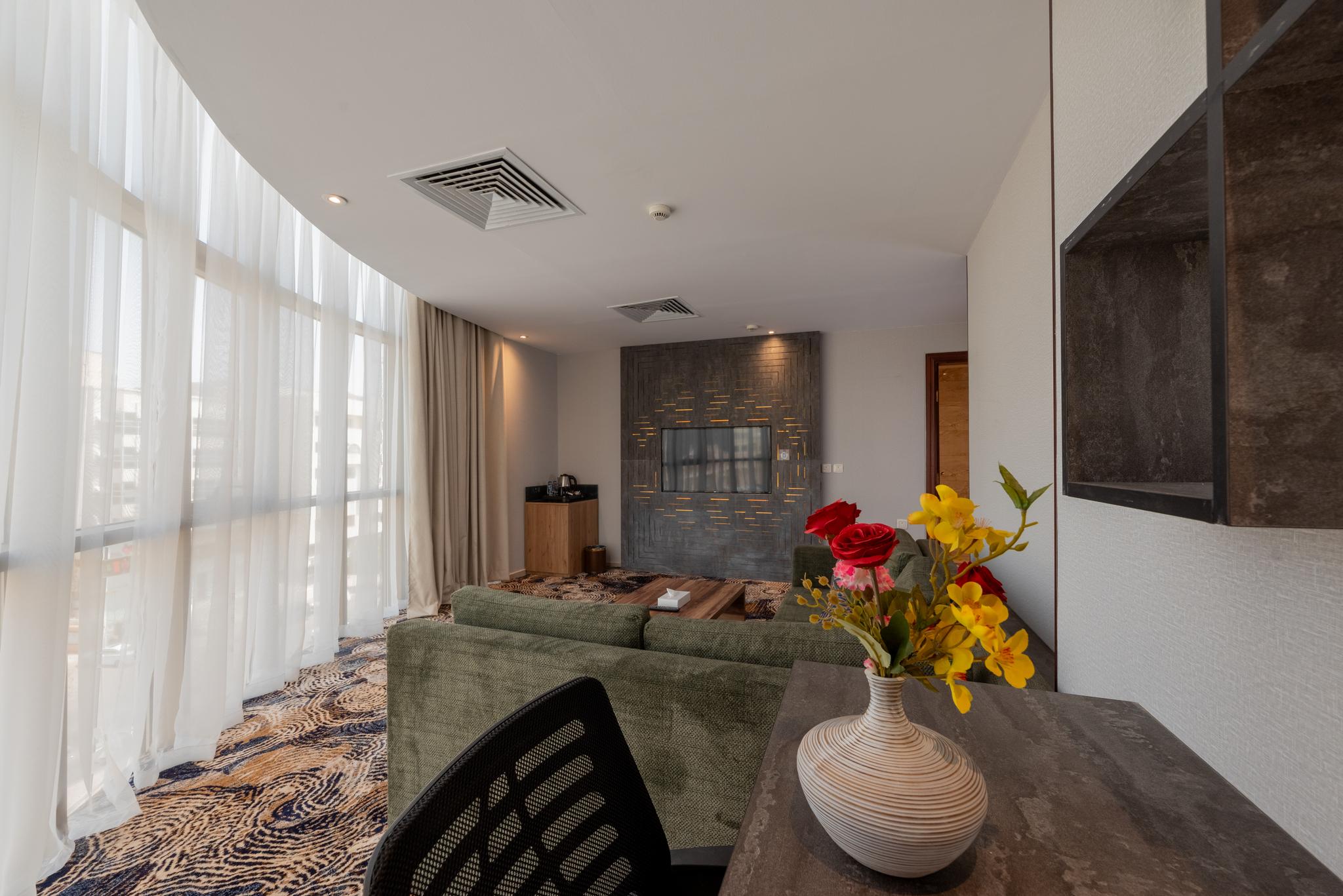 Junior kingsuite afbeelding 3