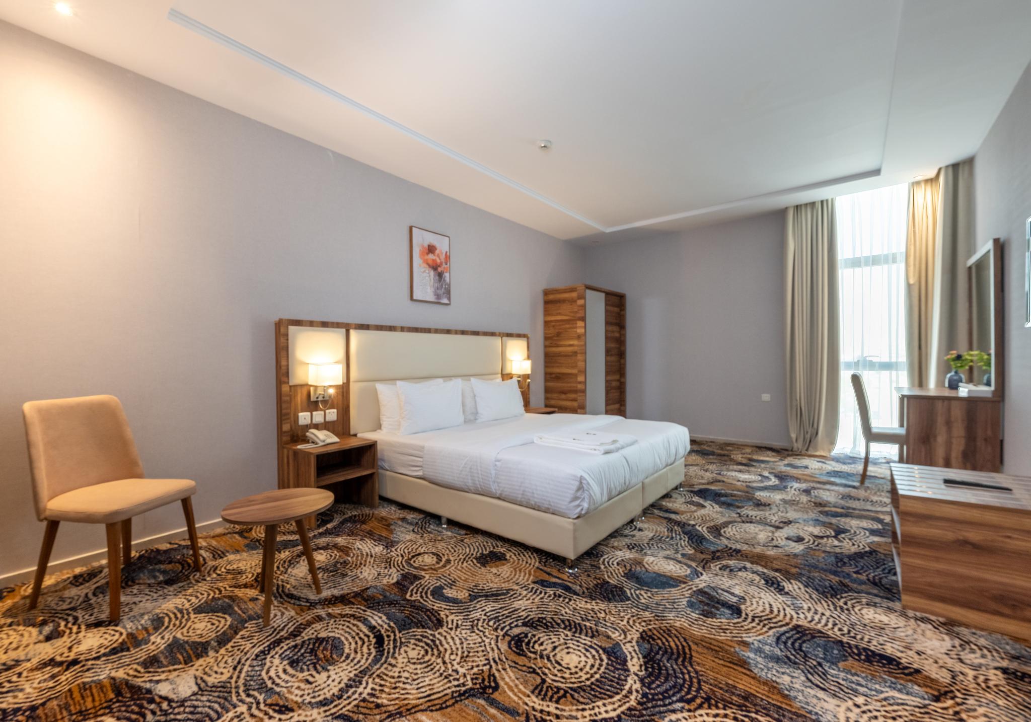 Junior kingsuite